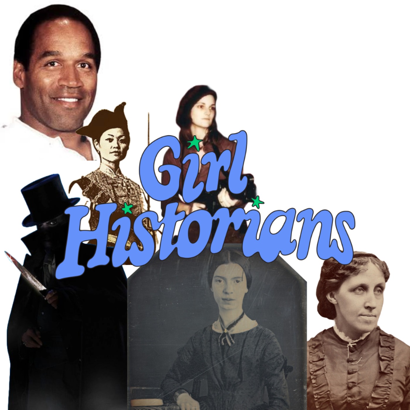 Girl Historians