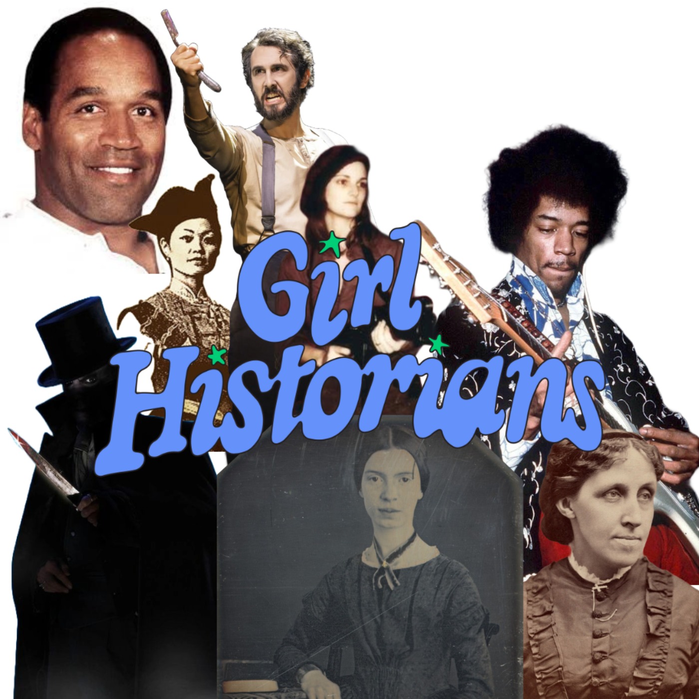 Girl Historians