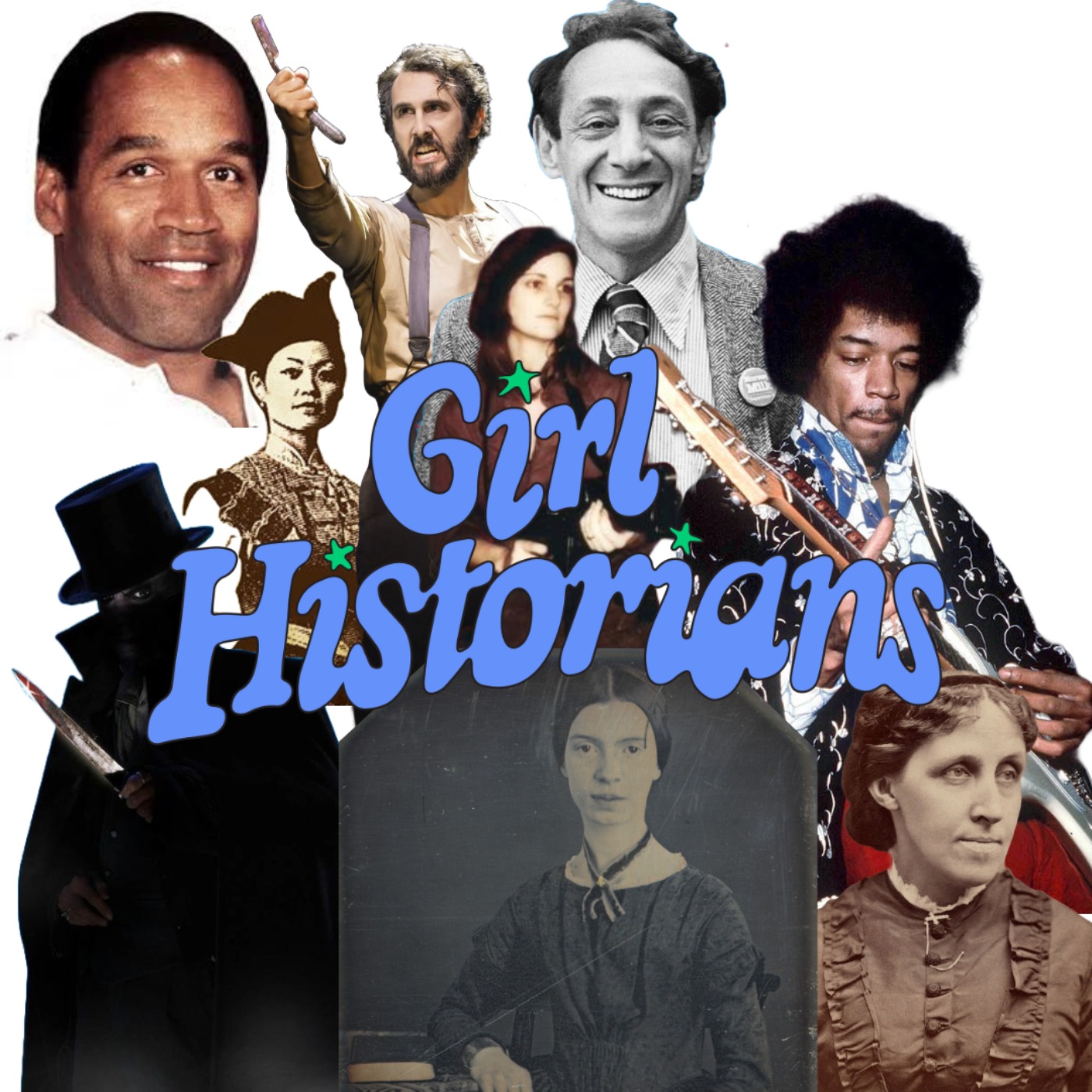 Girl Historians