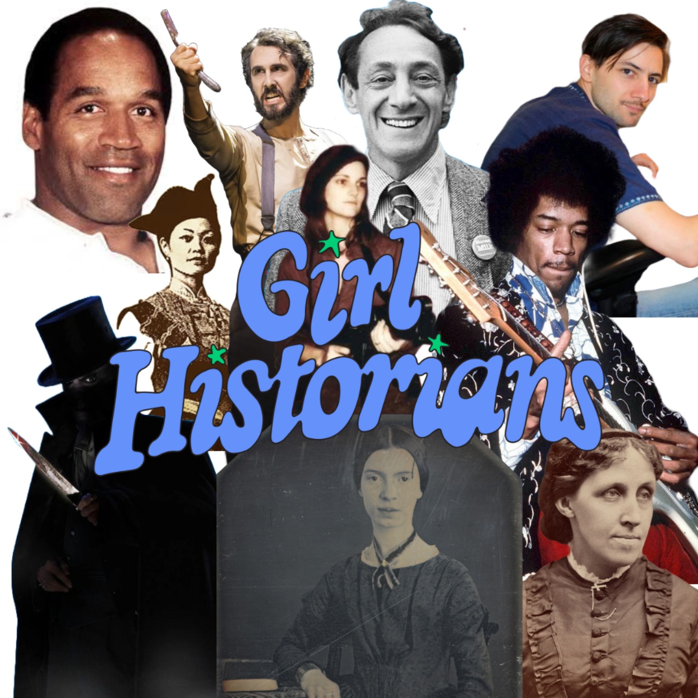 Girl Historians