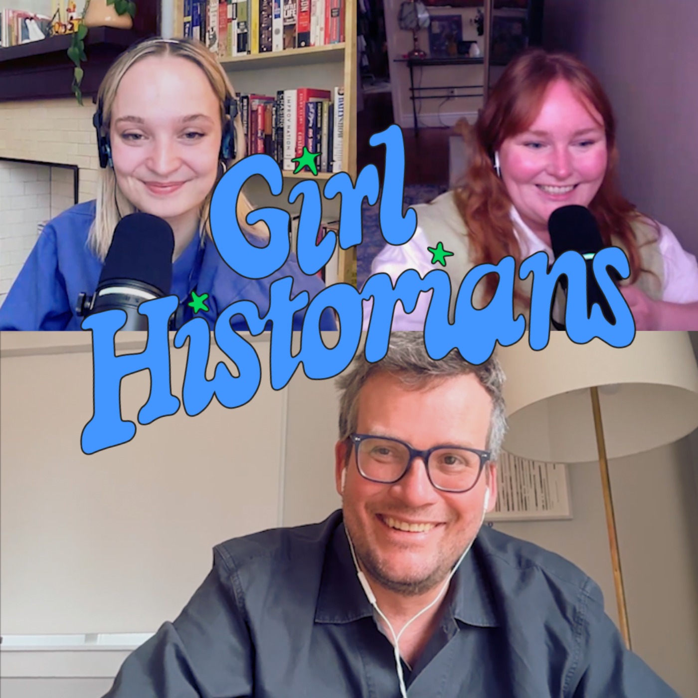 Girl Historians