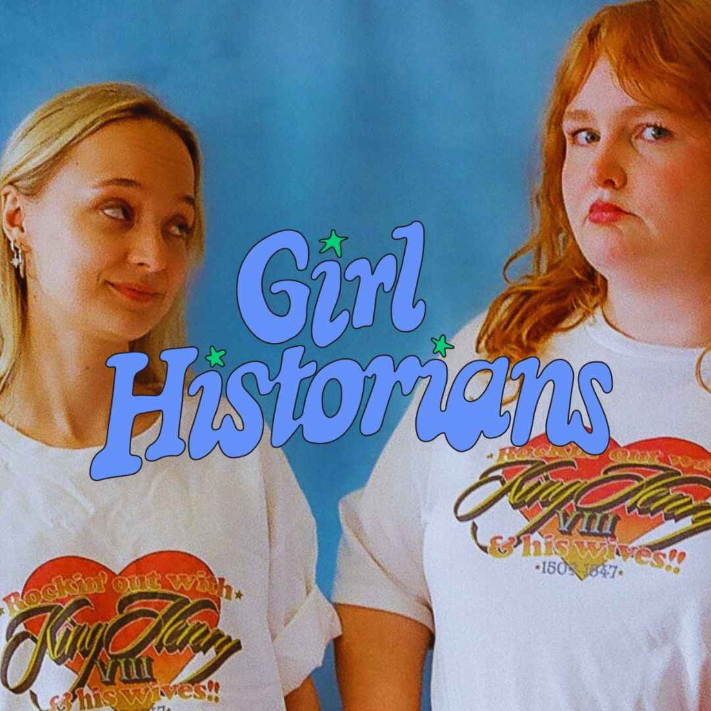Girl Historians