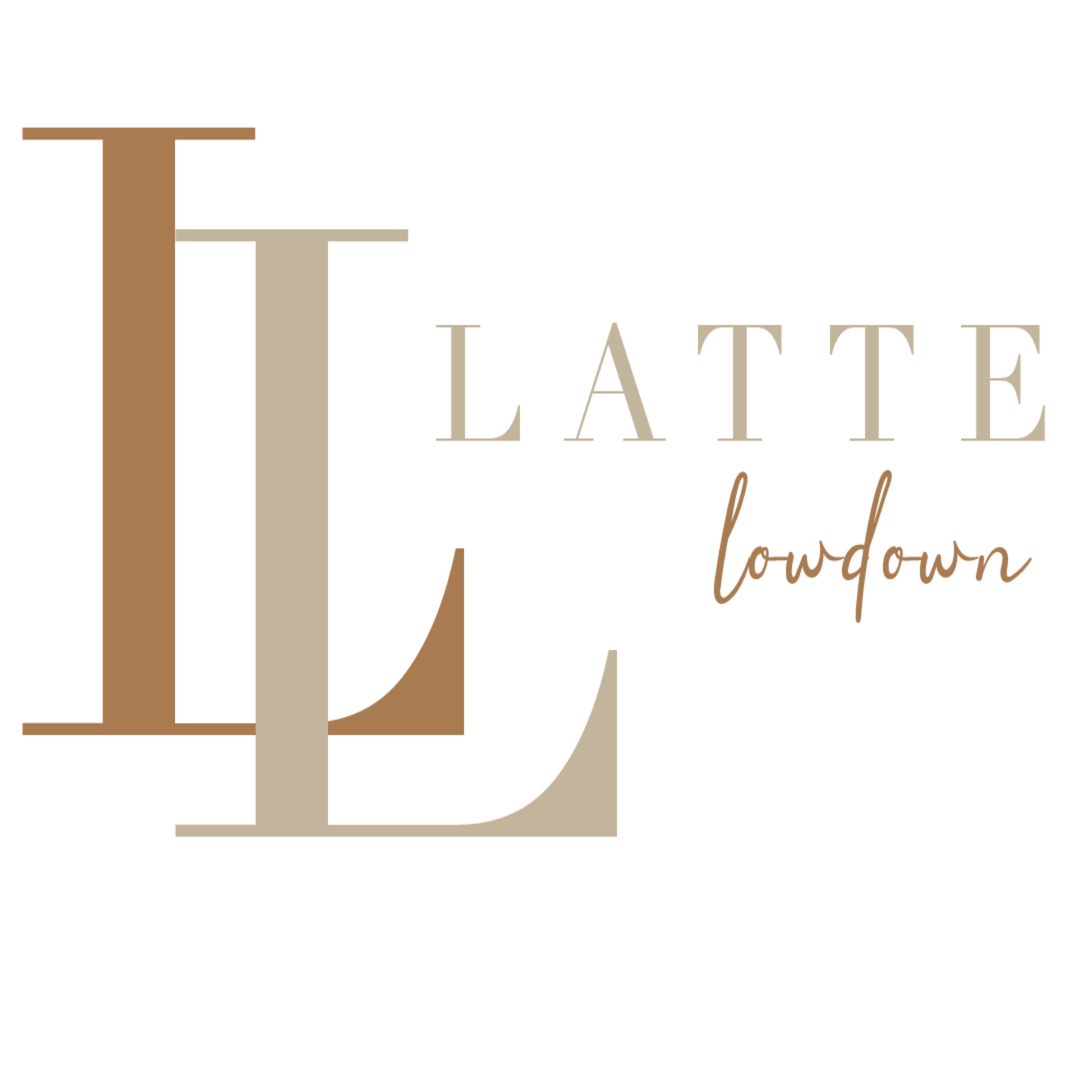 The Latte Lowdown