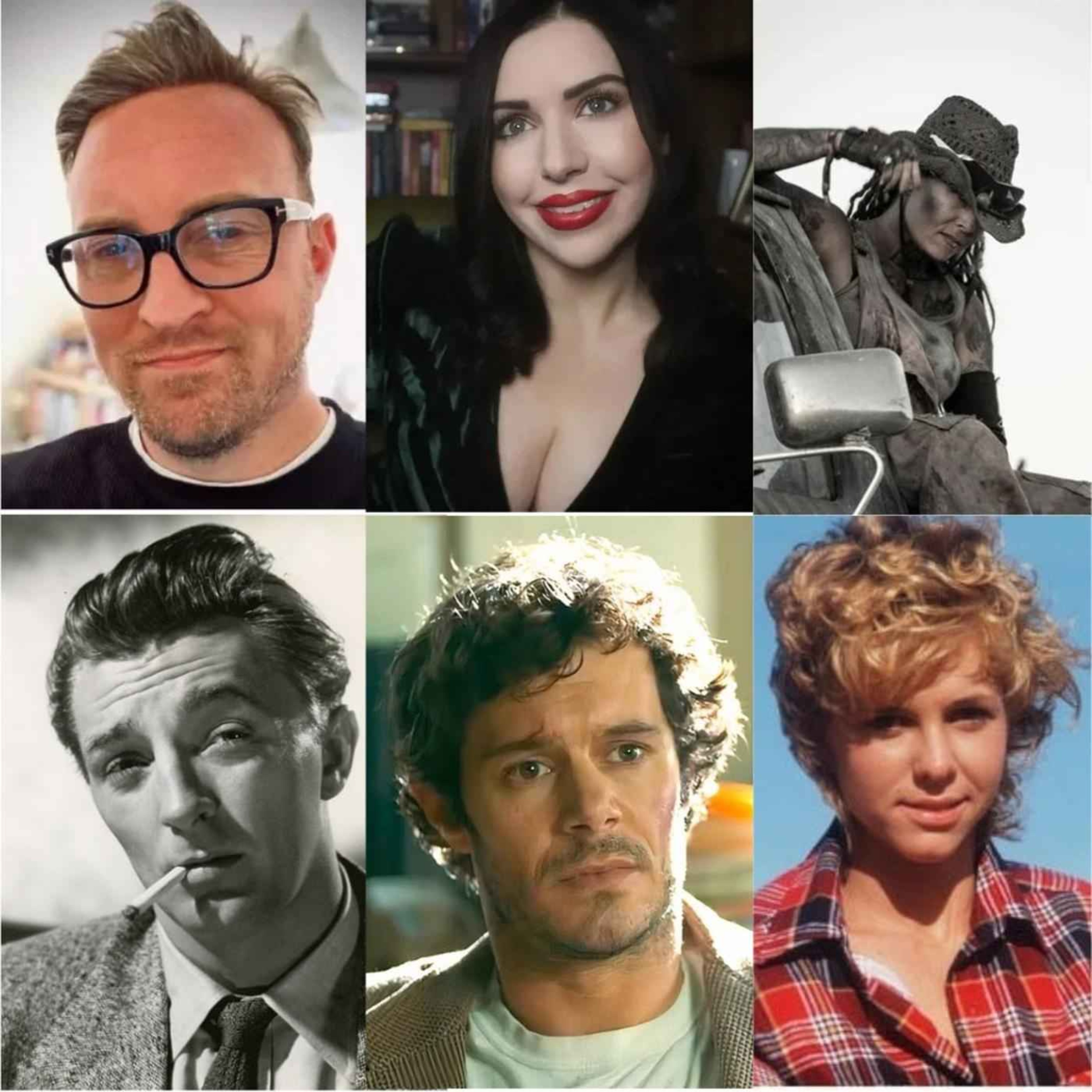 The Bristol Cult Film Society Cult Film Podcast Podcast!