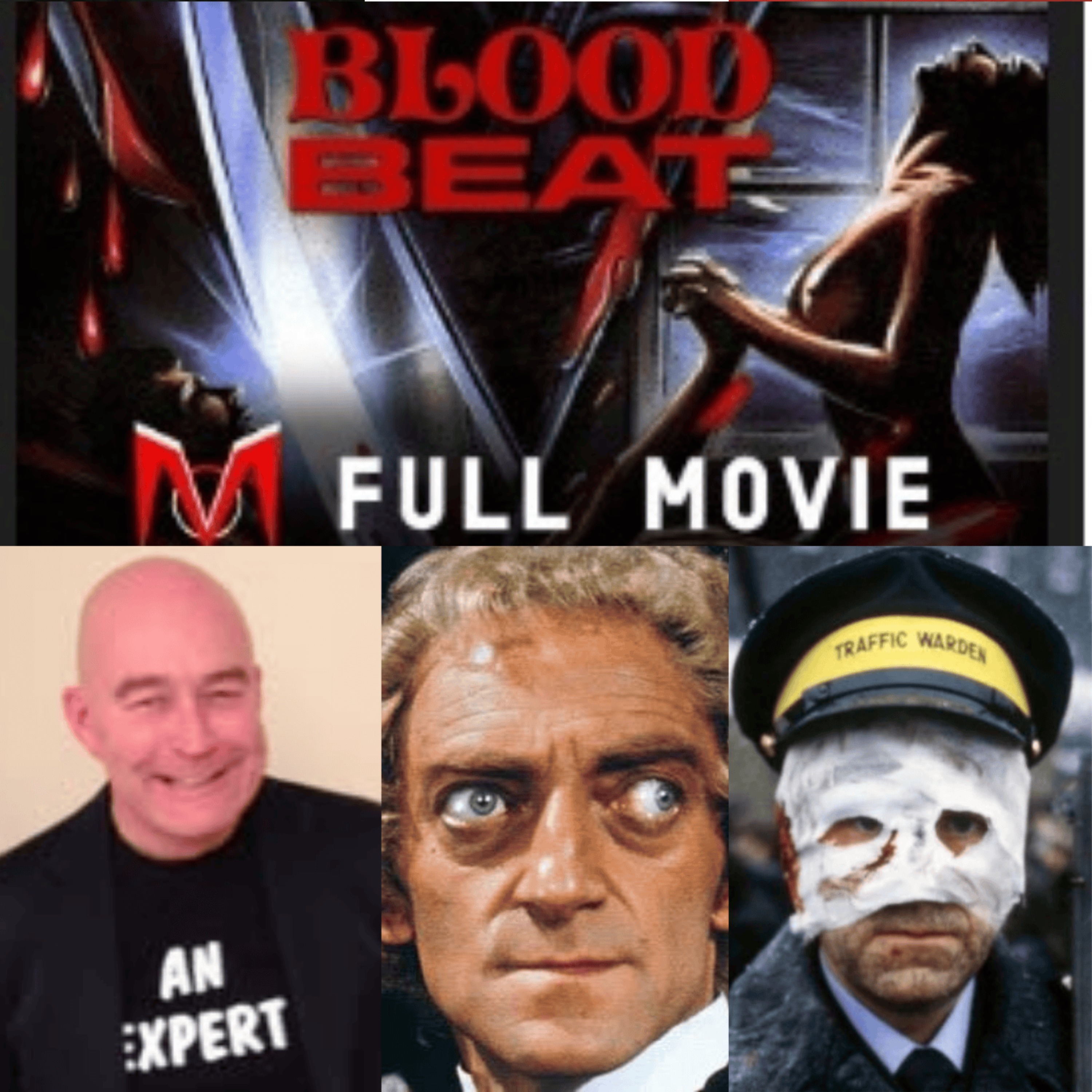 New Panel! Blood Beat Commentary Track! New Panel! Blood Beat Commentary Track!