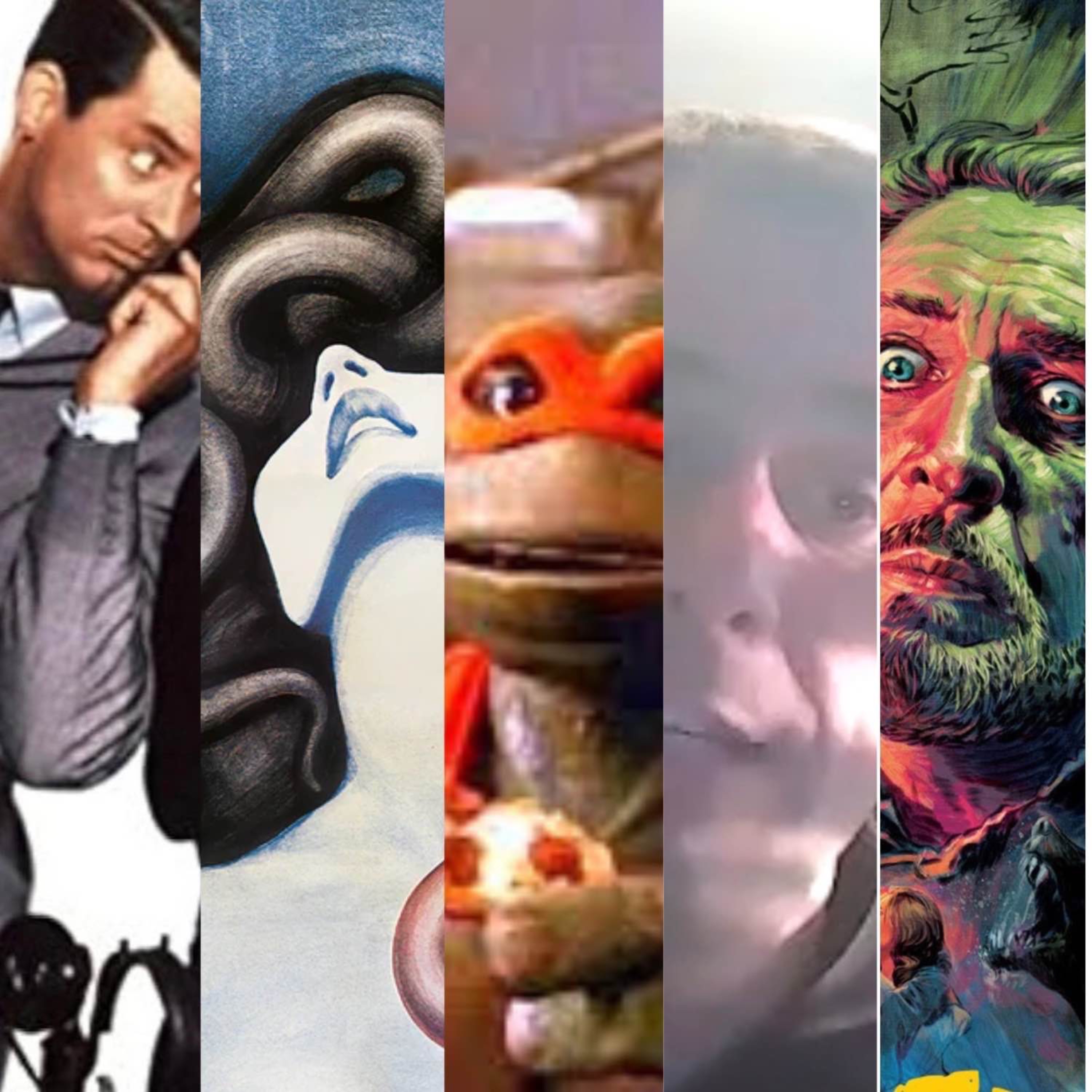 The Bristol Cult Film Society Cult Film Podcast Podcast!