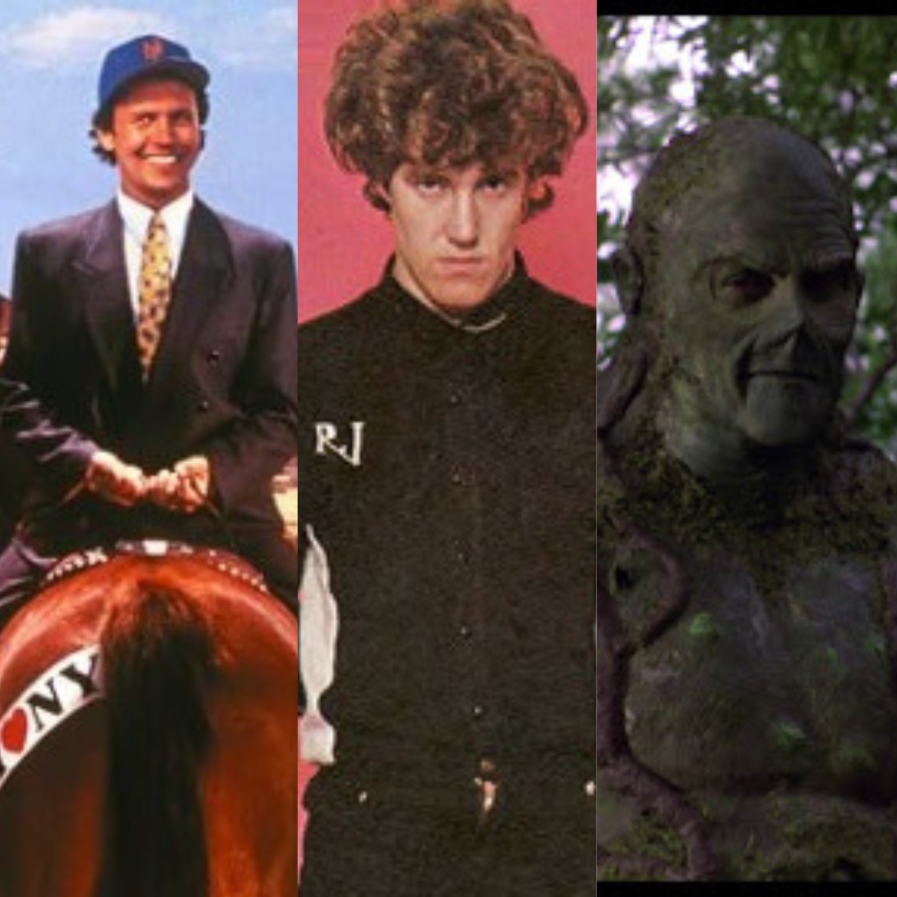 More Bloodhound! Slickers! Skids! Swamp Thing! More Bloodhound! Slickers! Skids! Swamp Thing!