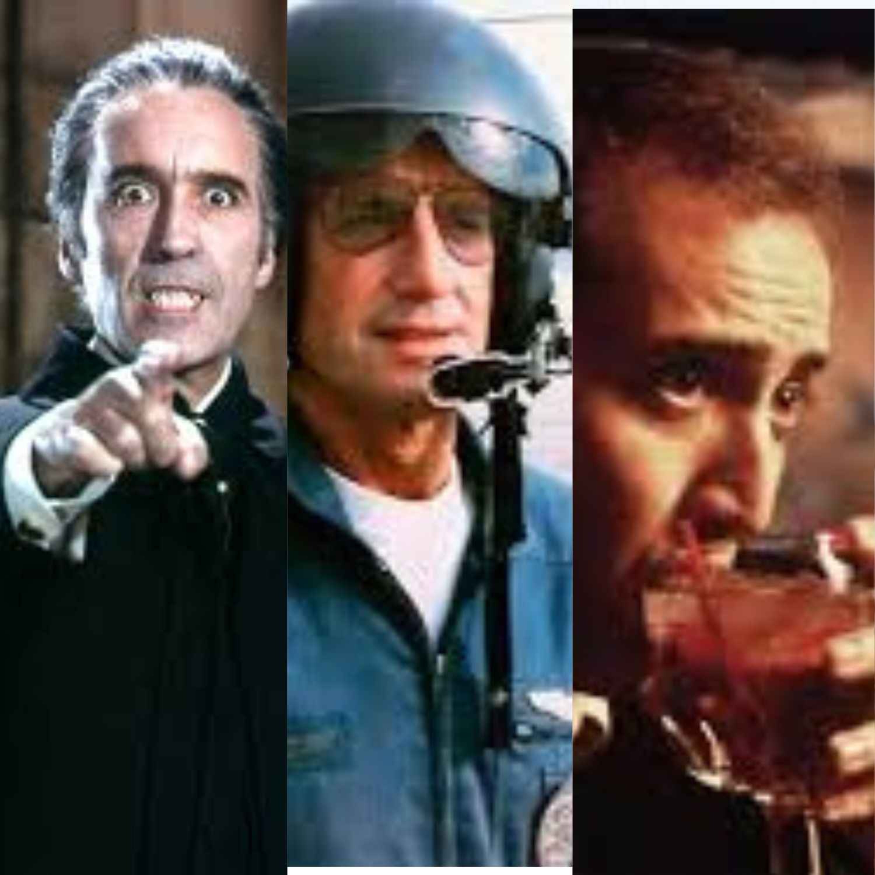 New Bloodhound! Bloody Vampires! Bloody Choppers! And Bloody Marys! episode artwork