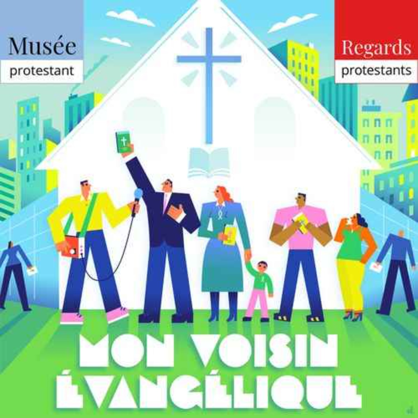 Tout Regards protestants Podcasts