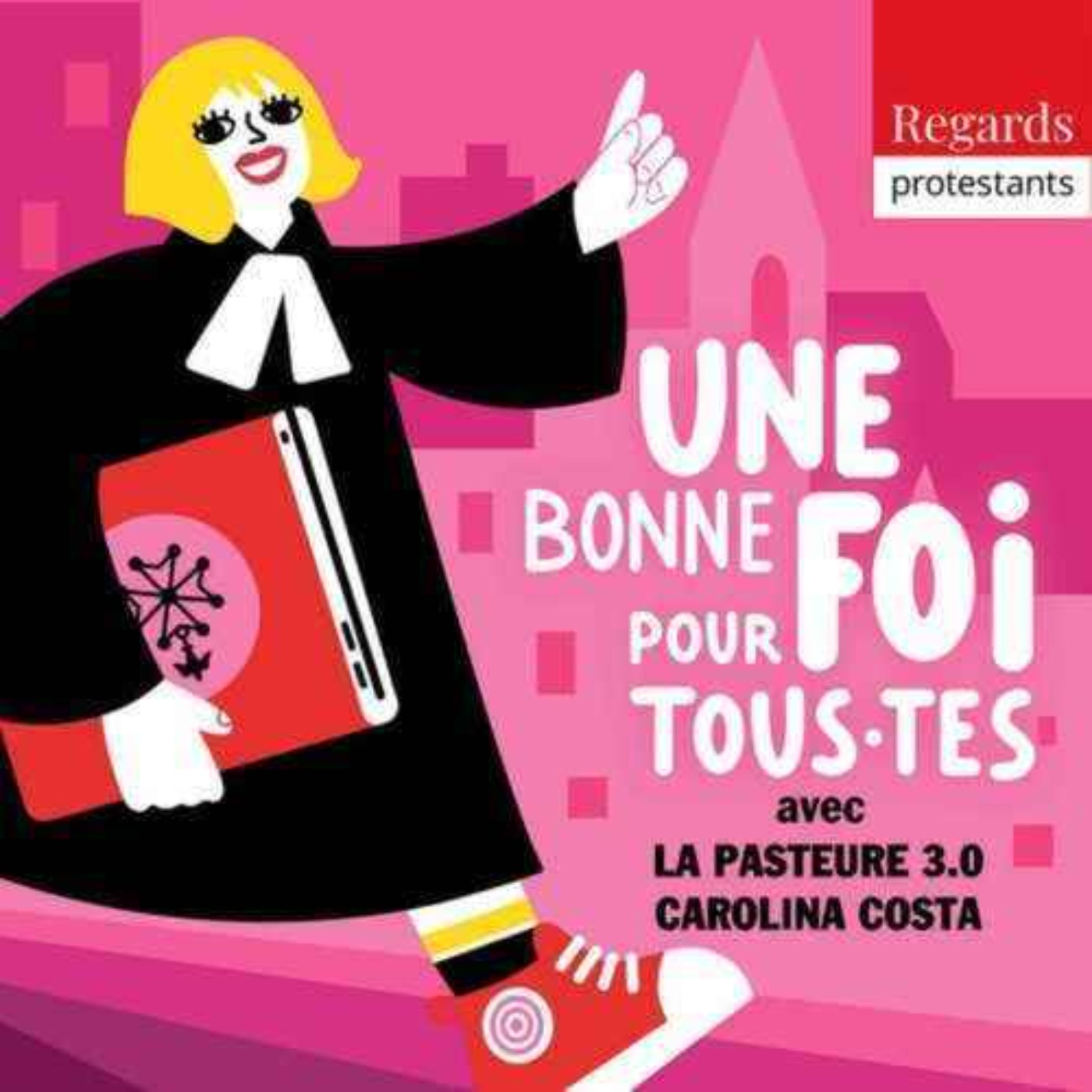 Une bonne foi pour tous.tes : Vous avez dit femme pasteure ?