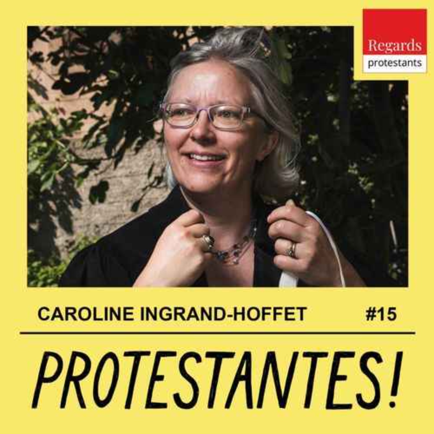 Protestantes ! : ✊ Désobéissance civile et lutte environnementale – avec CAROLINE INGRAND-HOFFET
