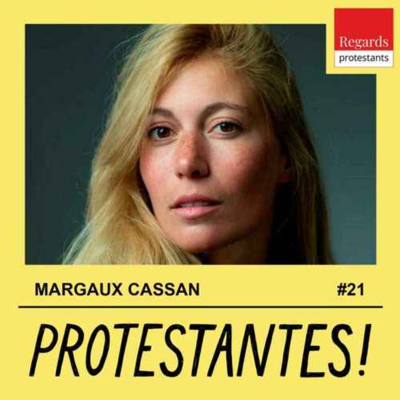Protestantes ! : Du naturisme à l'anarchisme chrétien, la voie de la non-puissance - avec MARGAUX CASSAN (philosophe) [corps, jacques ellul] episode artwork