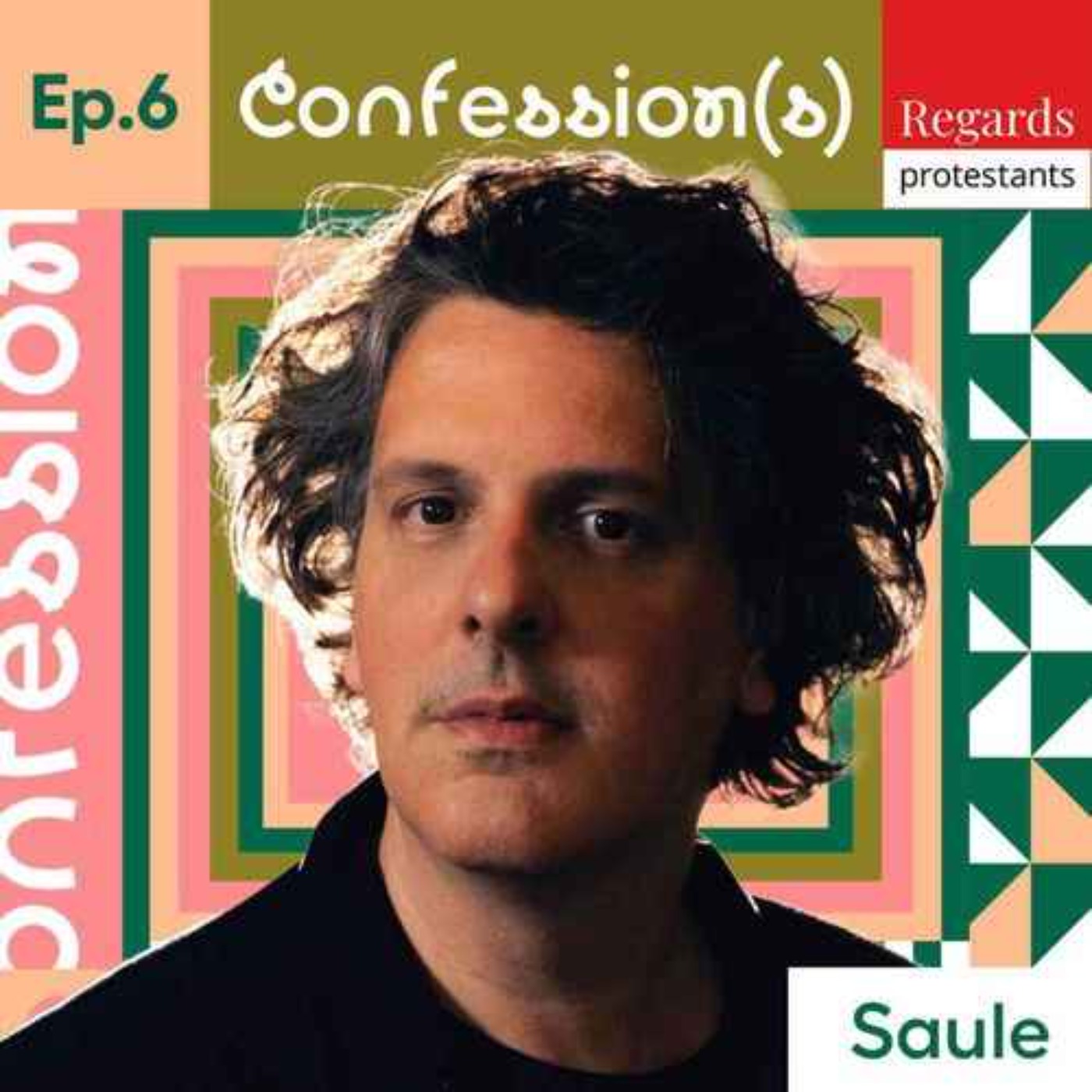 Confessions : L'importance d'aller puiser à la source - avec SAULE [spiritualité, musique, artiste] episode artwork