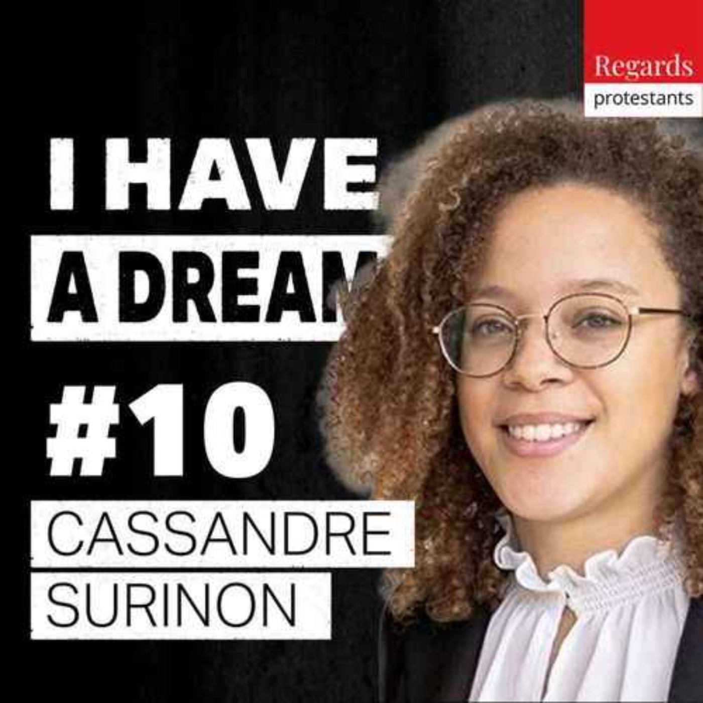 I Have a Dream : Traumatisme historique et santé mentale (partie 1) - avec CASSANDRE SURINON (psychologue) episode artwork