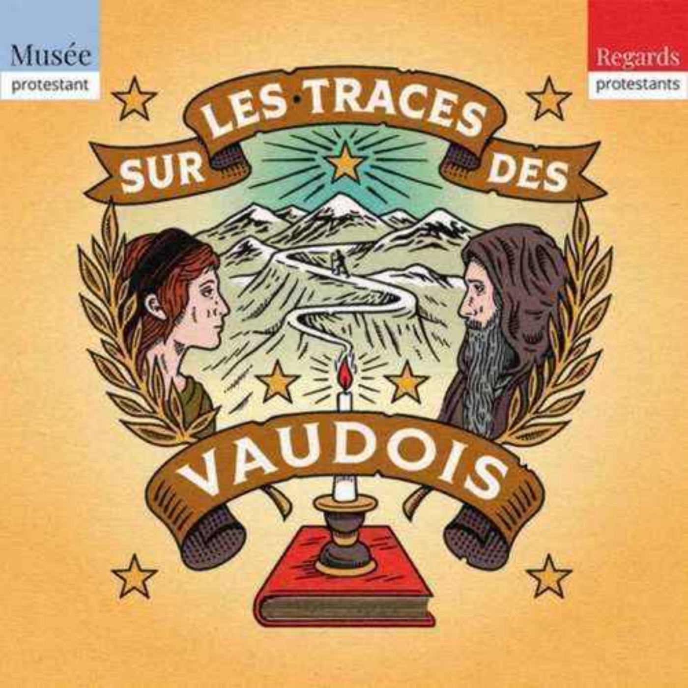 Sur les traces des vaudois - De Lyon à Chanforan, une diaspora européenne clandestine - Episode 2 episode artwork