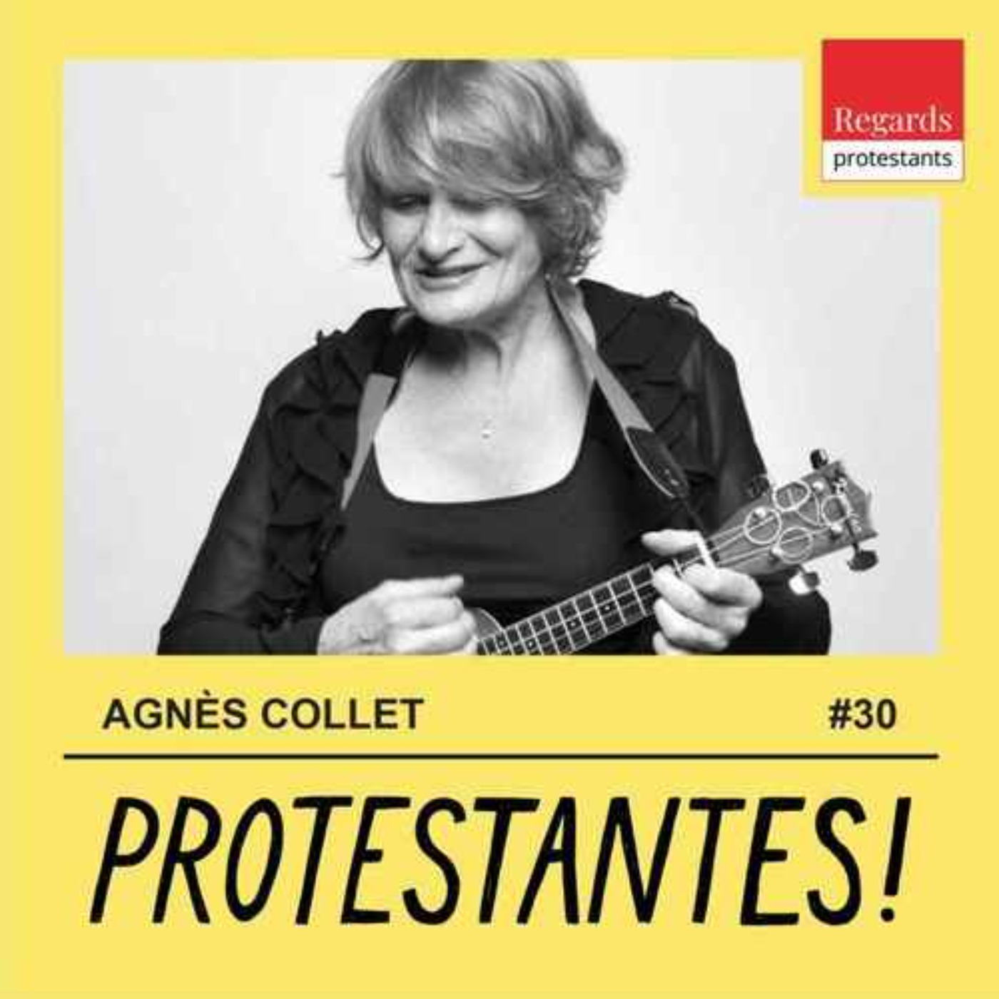 Protestantes ! : FEMME CHRÉTIENNE : MUSIQUE, CÉCITÉ et FOI avec Agnès Collet
