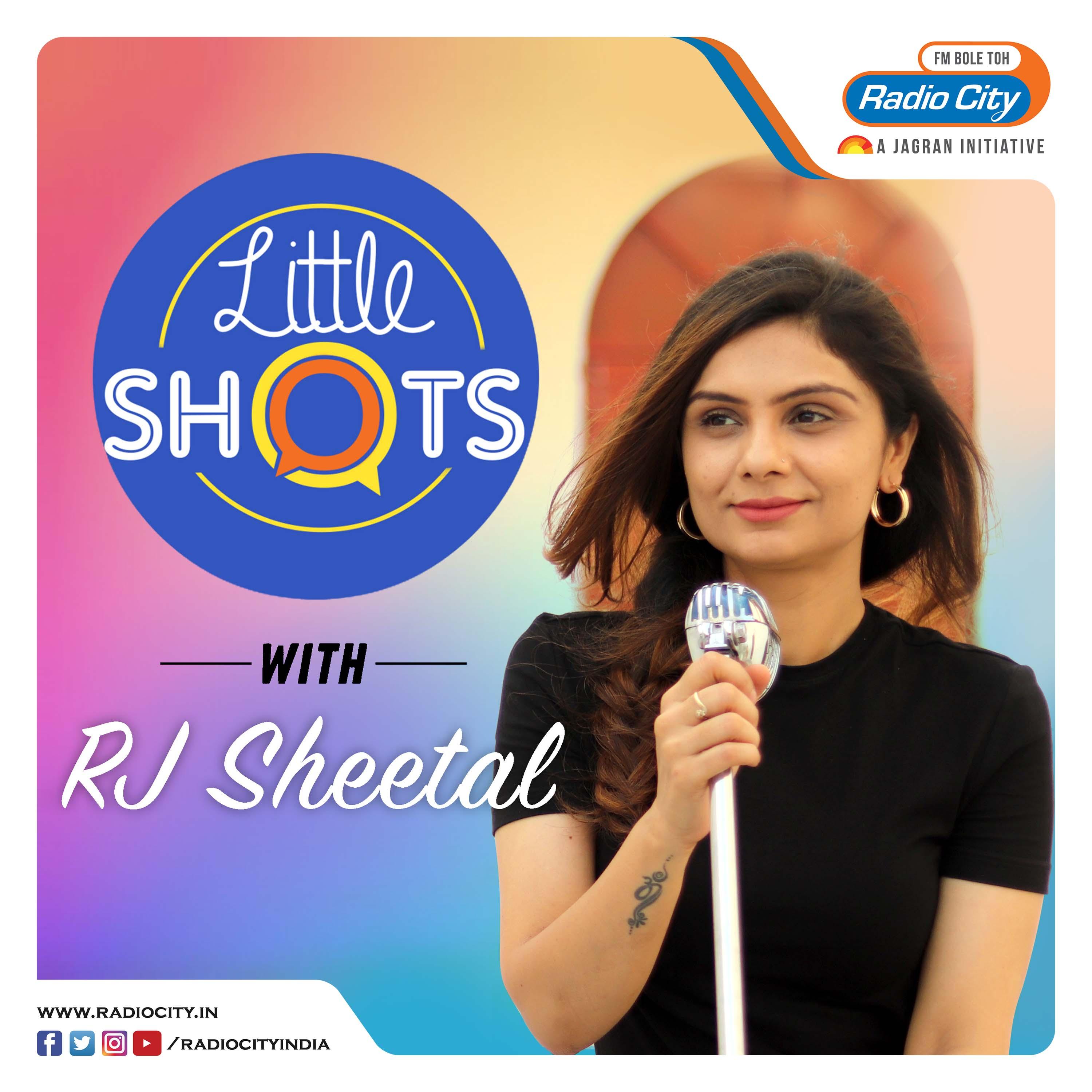 Little Shots by RJ Sheetal