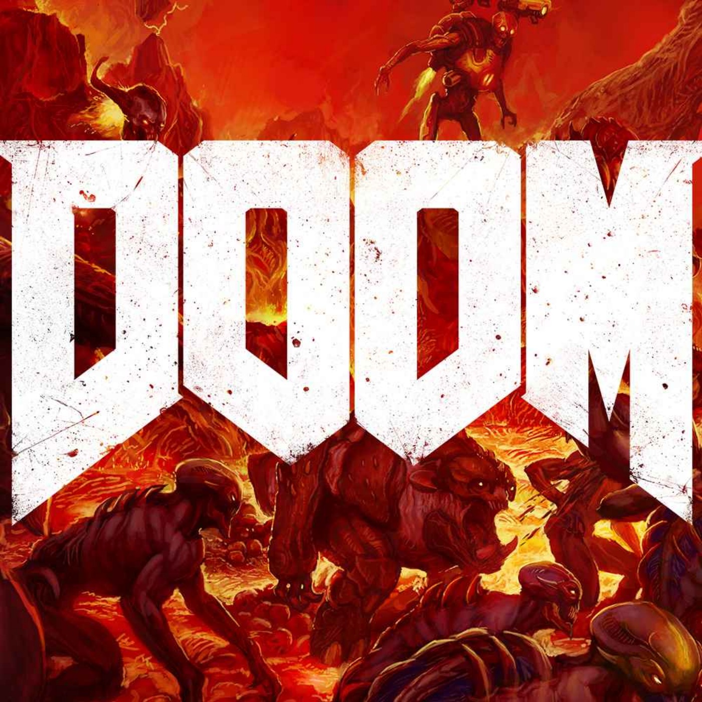 cover art for Doom #9