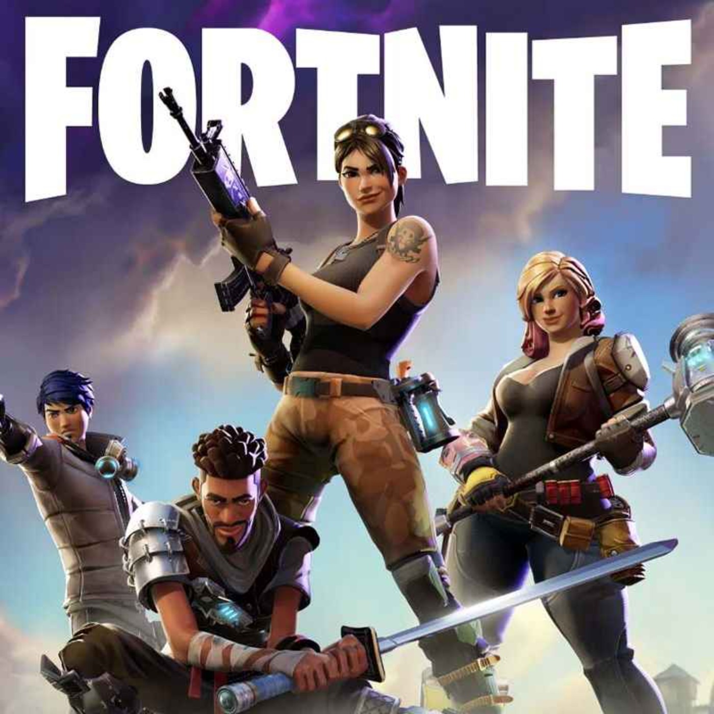 Fortnite : comment un seul jeu a bouleversé toute une industrie ? episode artwork