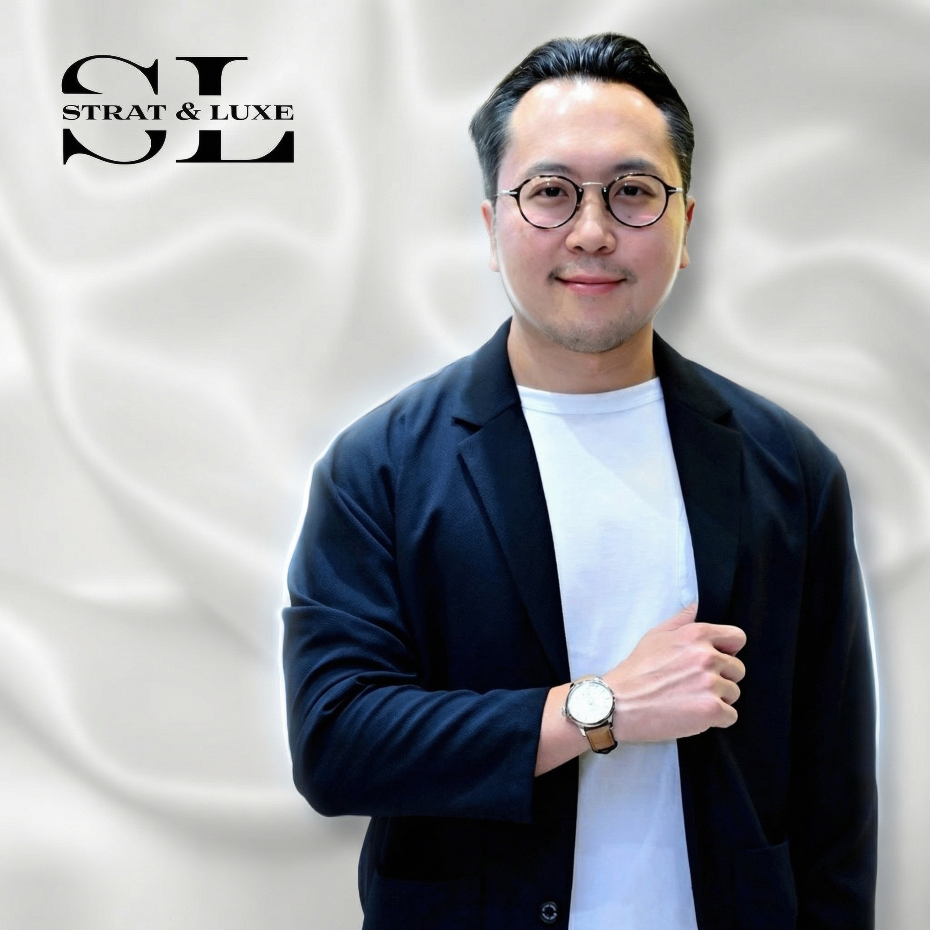 How Independent Watch Communities Are Redefining the Luxury Experience — Ravis Haetanurak, CEO and Co-Founder of Précieux Watch Lounge episode artwork