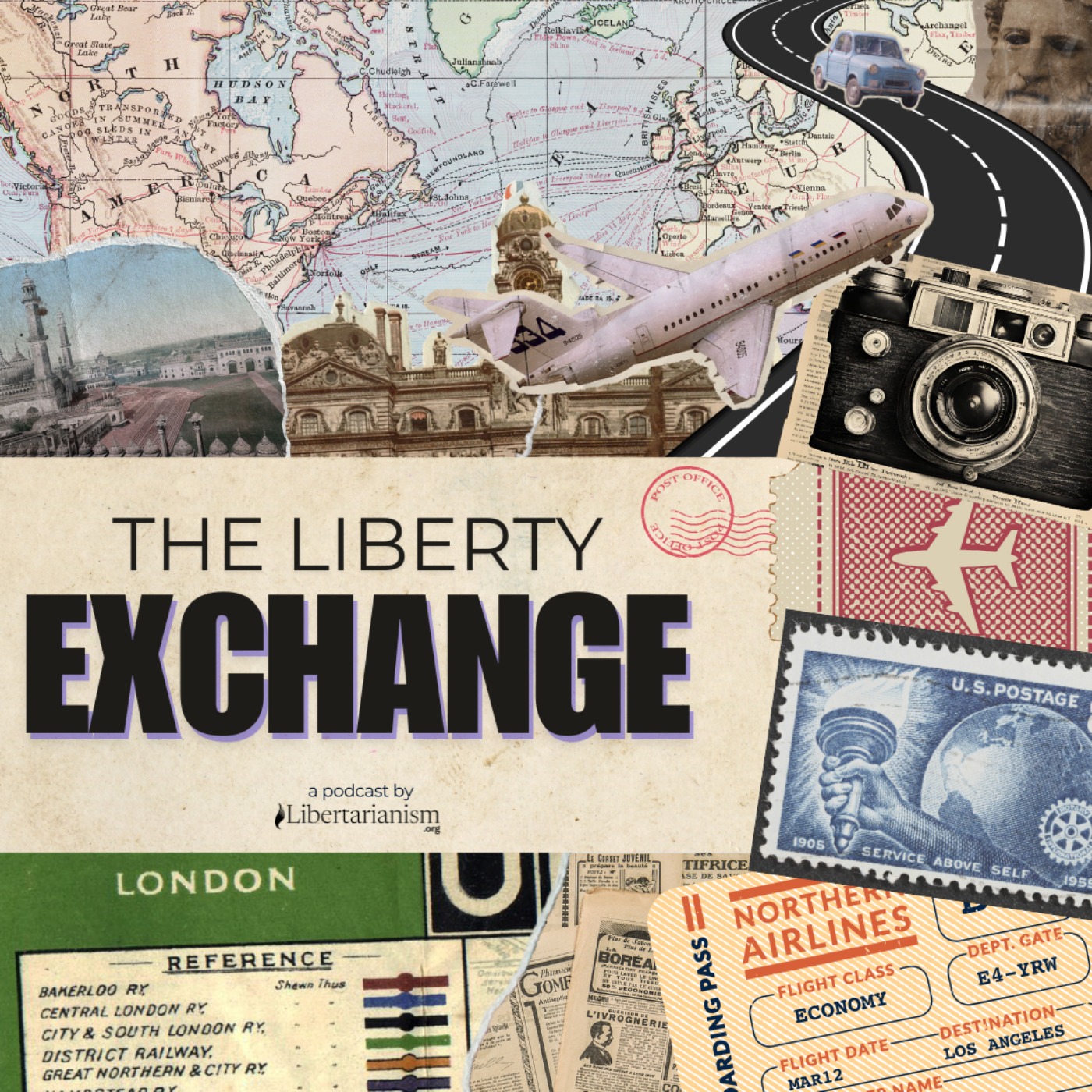 The Liberty Exchange