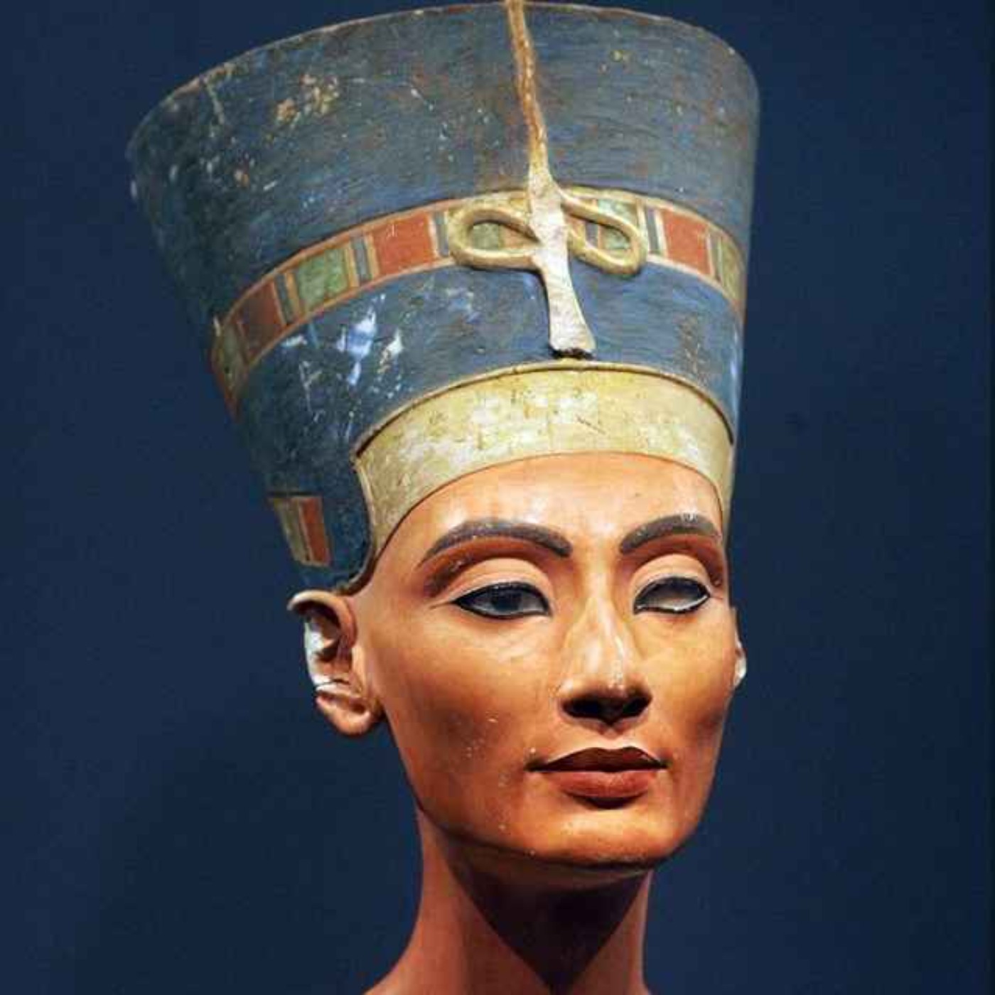 نفرتیتی فرعون زیبا و قدرتمند مصر باستان