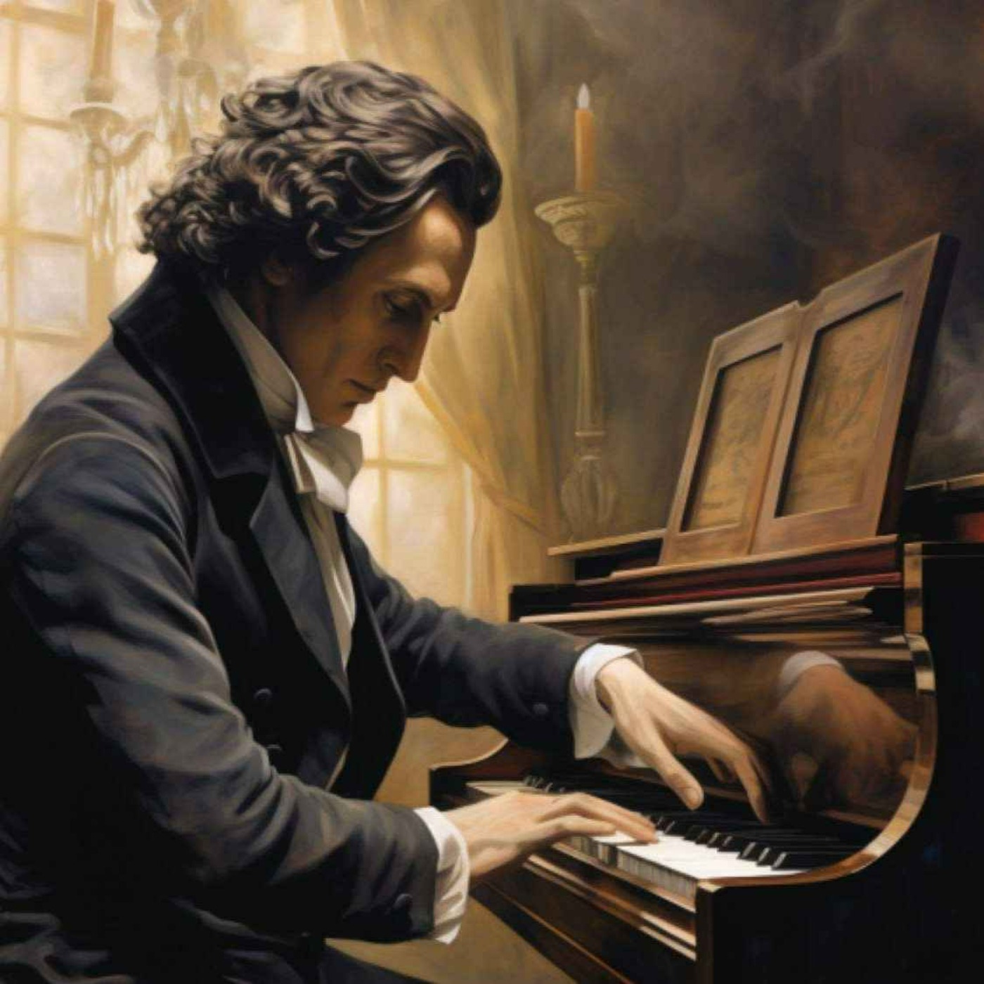 فردریک شوپن 🎵
