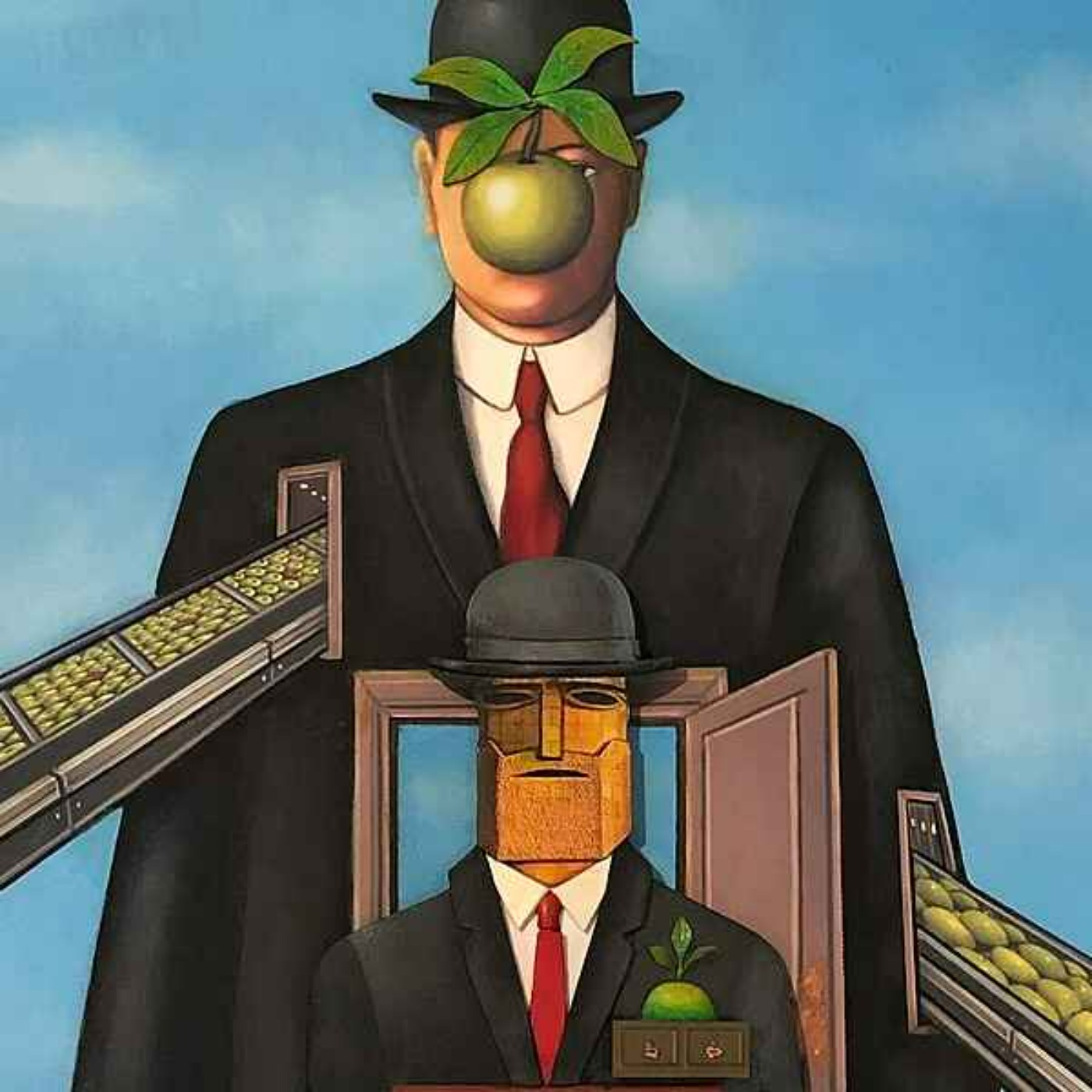 مقدمه اپیزود السا اسکاپرلی، دادائیسم و سورئالیسم🎨