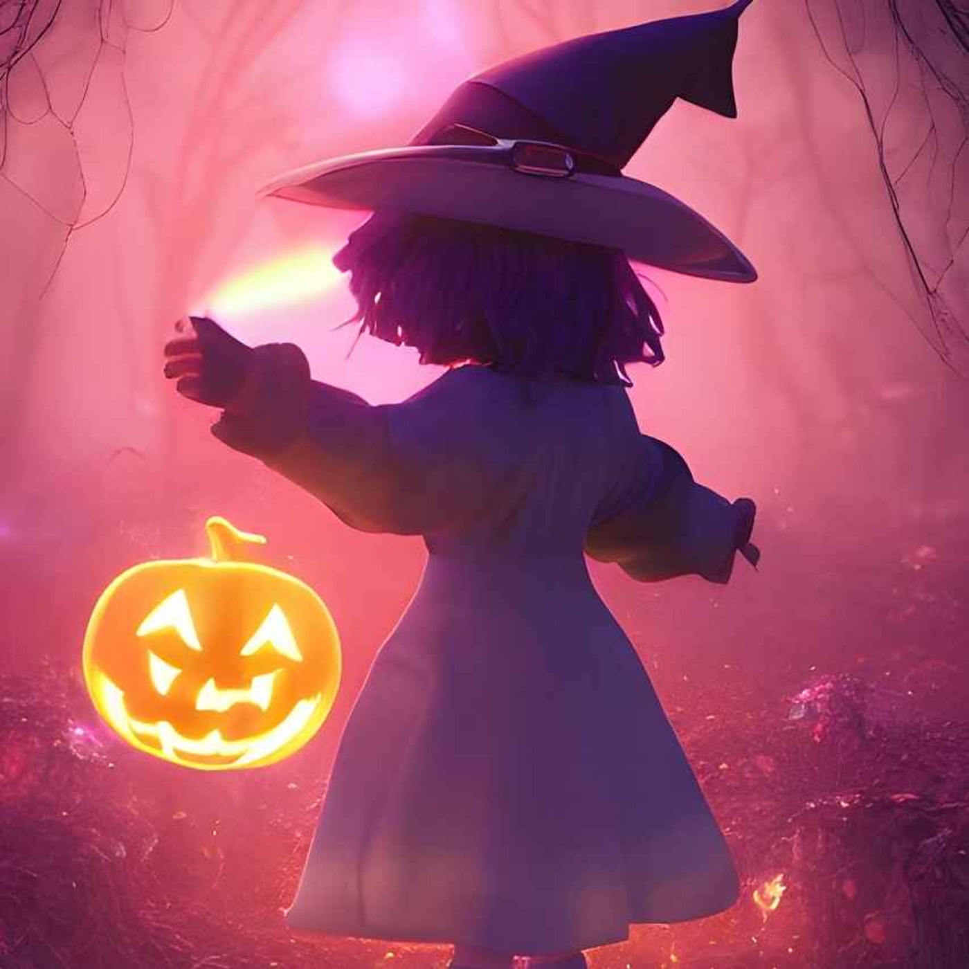 🎃هالووین شگفتانگیز: از روحهای سرگردان تا کدوهای روشن👻 🎃هالووین شگفتانگیز: از روحهای سرگردان تا کدوهای روشن👻