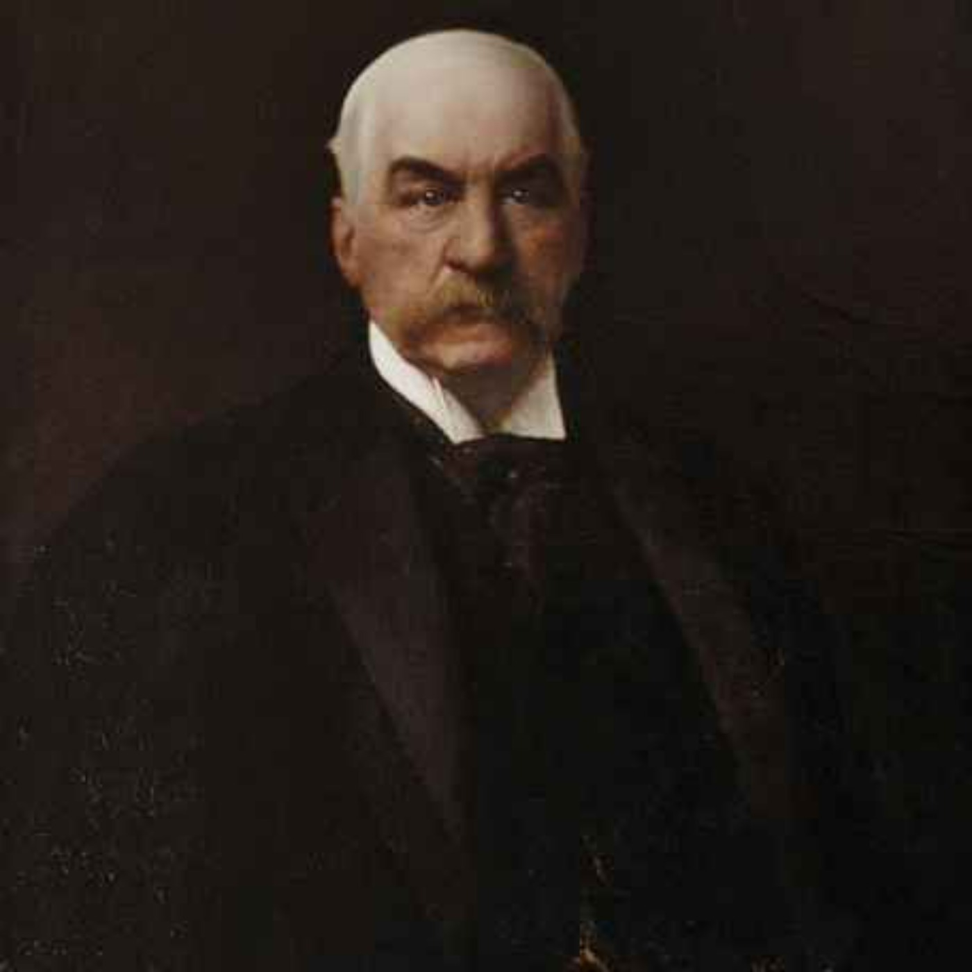 جی‌پی مورگان؛ مردی که آمریکا را نخرید، بلکه کنترل کرد🪙 (قسمت اول )