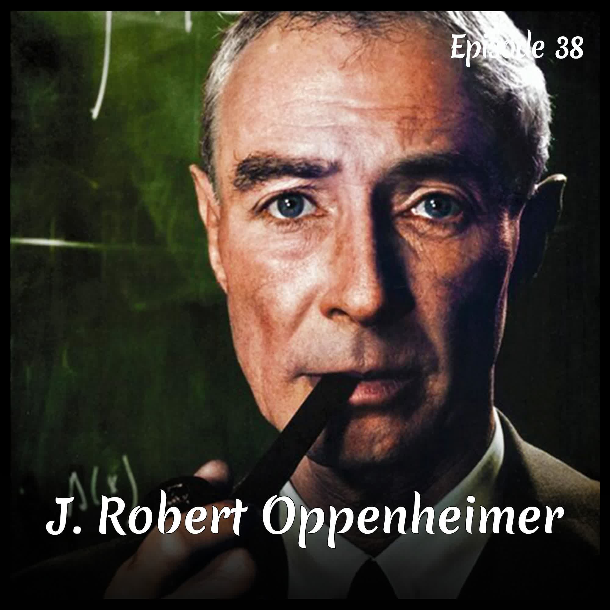 جی رابرت اوپنهایمر، پدر بمب اتم