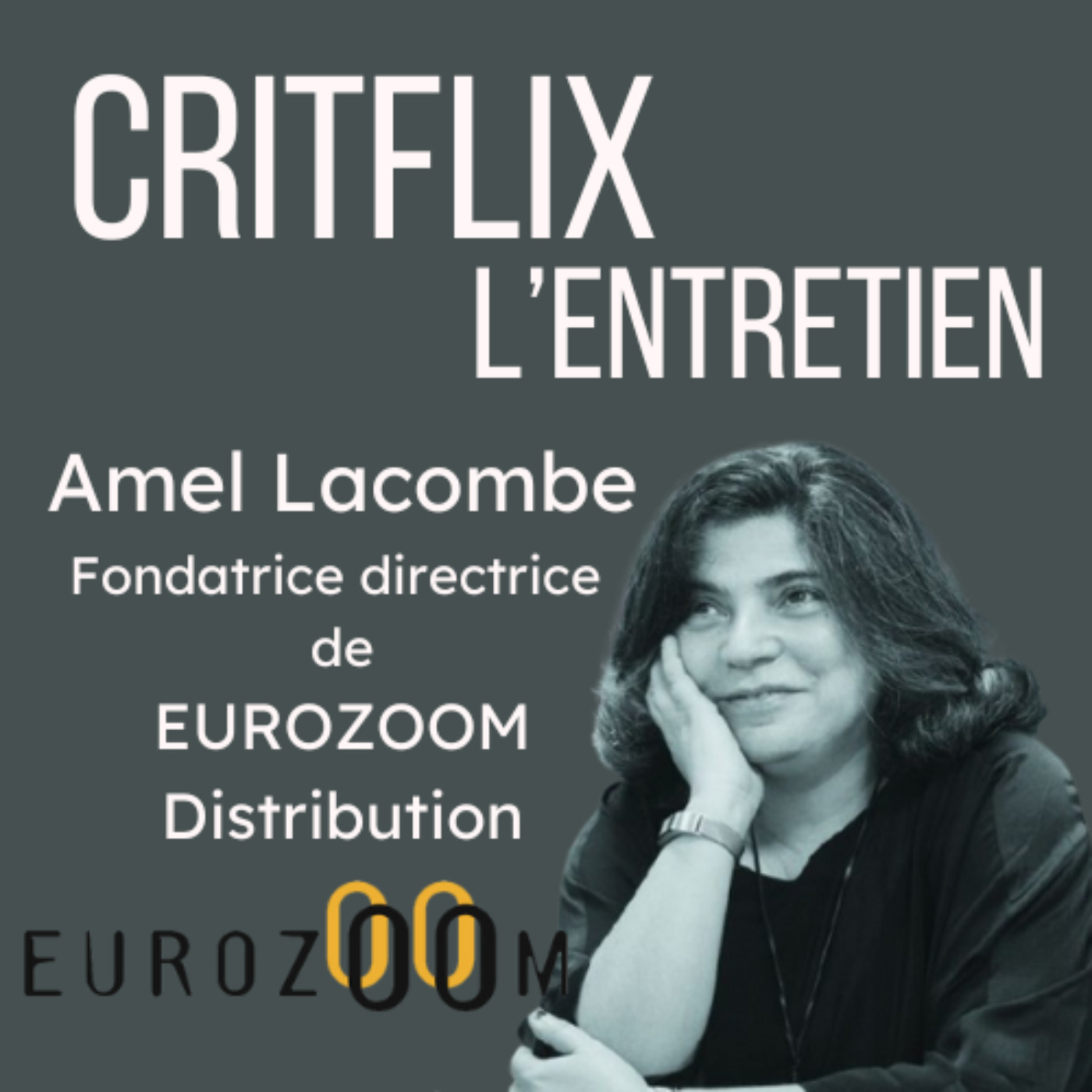 Critflix : Le Podcast média ciné télé