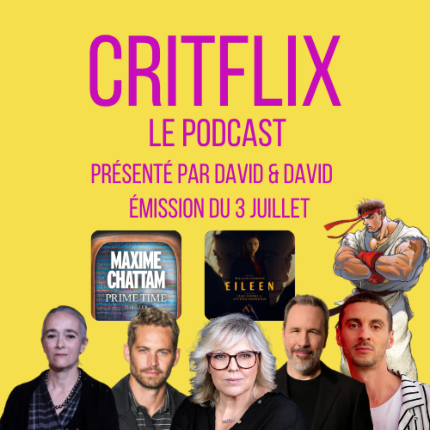 Critflix : L’avant-der &%238230; De la saison
