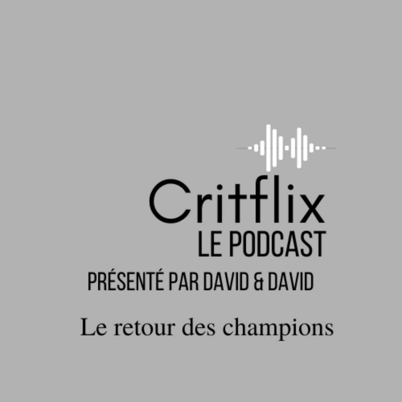 Le retour des champion