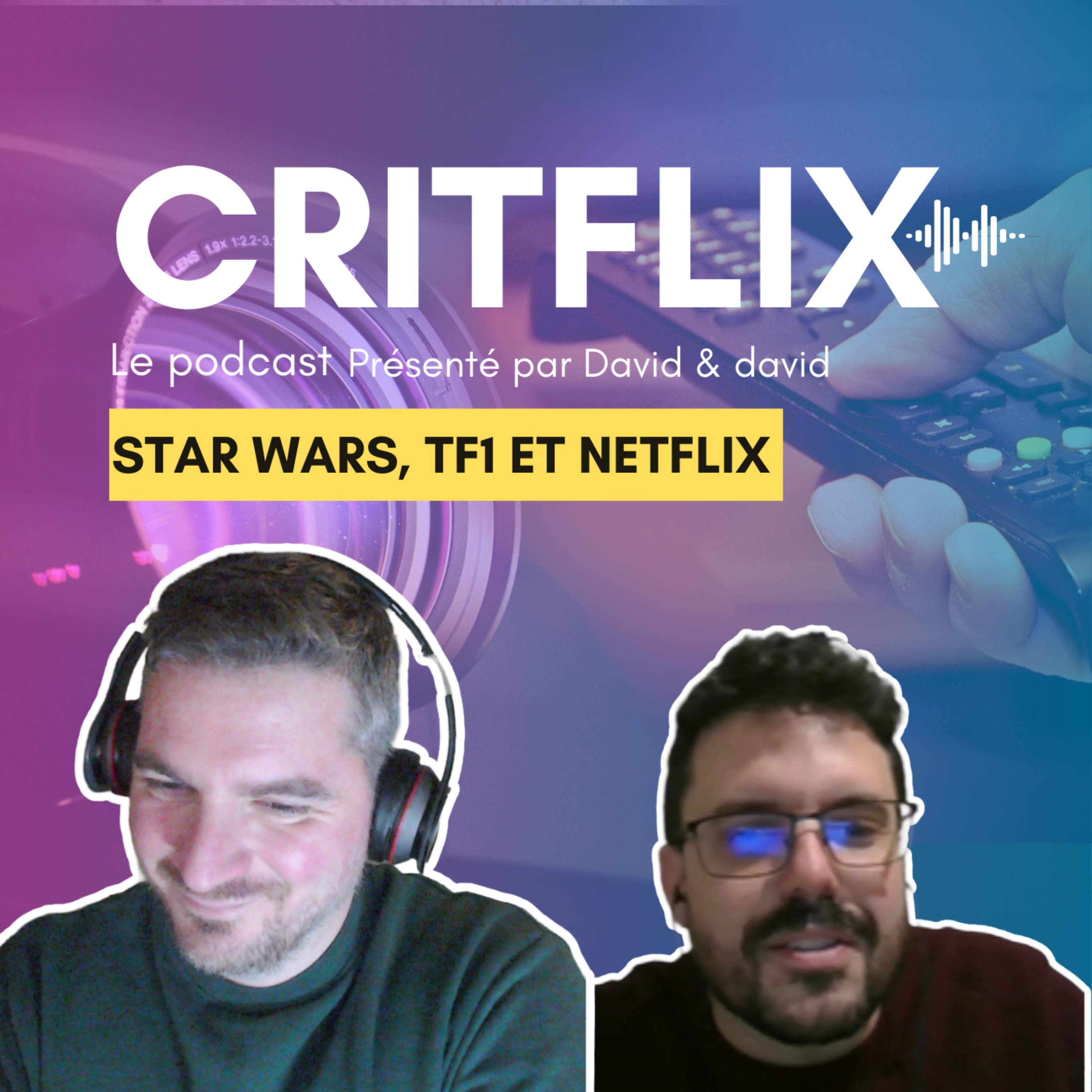 Star Wars, Le patron de TF1 prend la parole et le cinéma mondial.