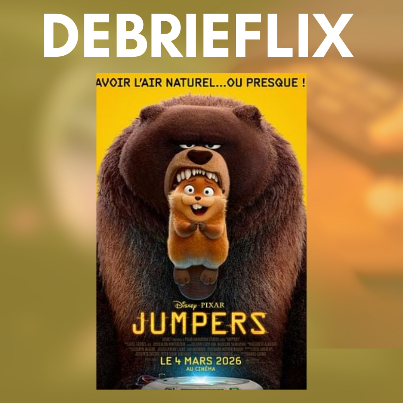 Debrieflix : Jumpers