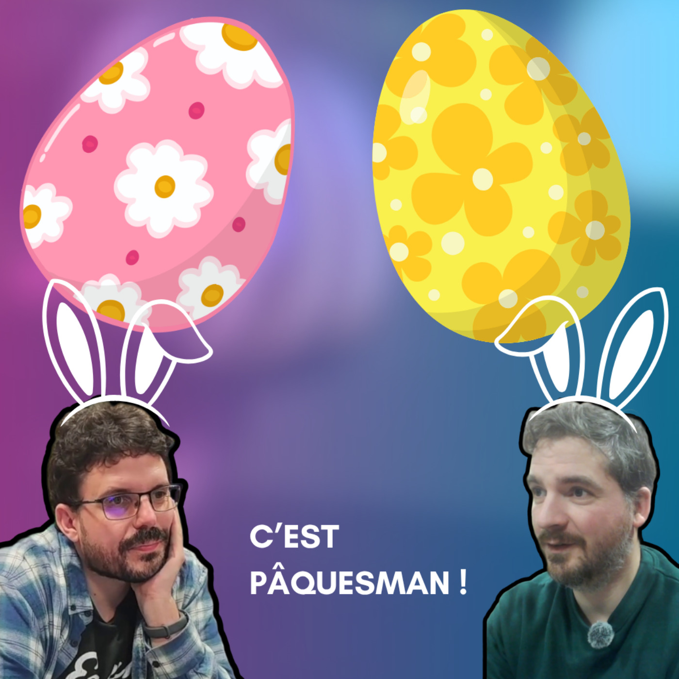 C'est PâquesMan ! Critflix de Pâques !(spoiler c'est foufou!)