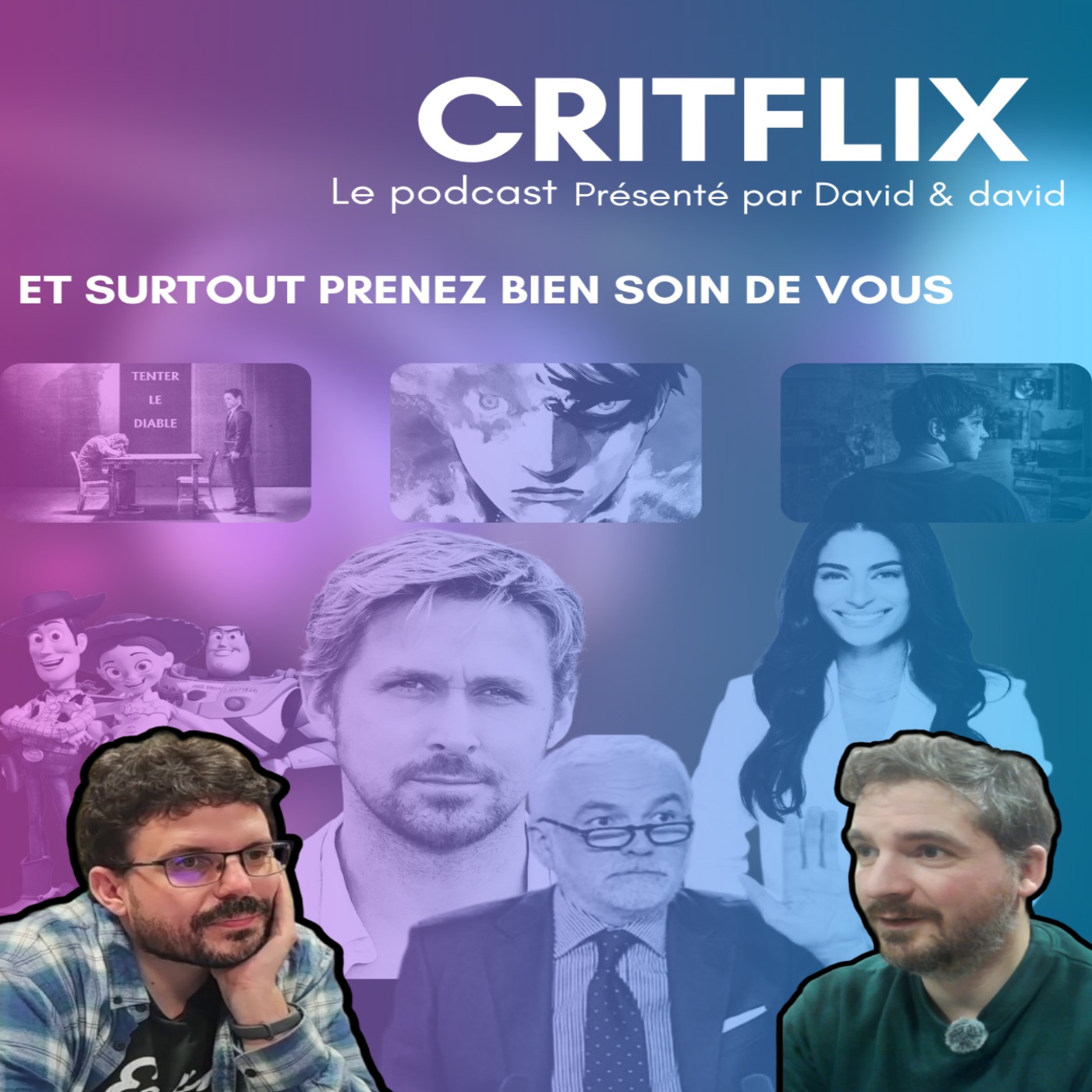 Un Projet Pixar Annulé, Tatiana Silva quitte le navire et Cnews qui chute. 