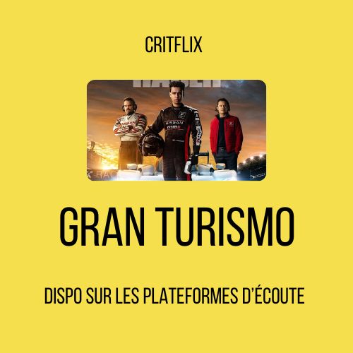 Critflix : Le Podcast média ciné télé
