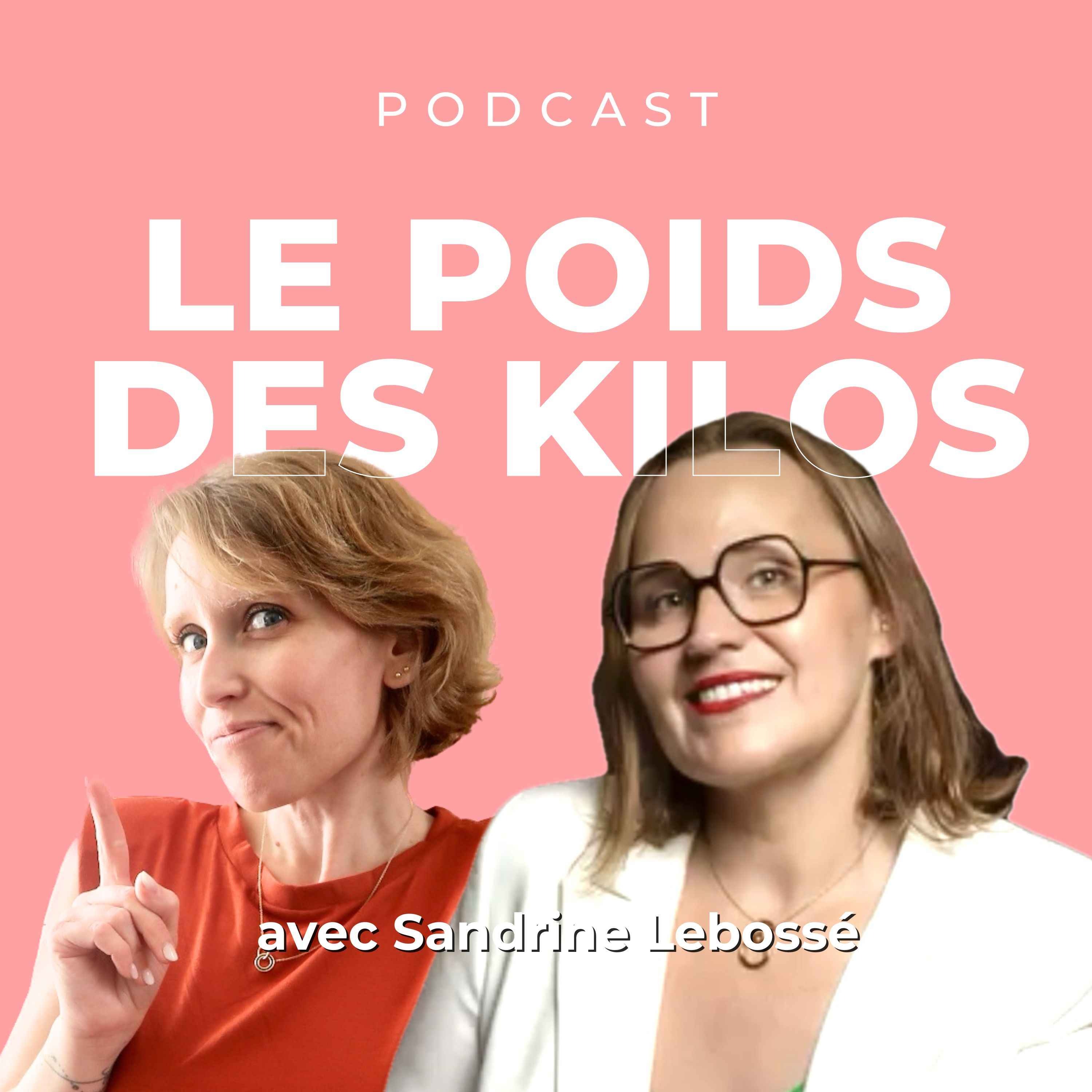 Ep 8. Faire de ses traumas, une force avec Sandrine Lebossé