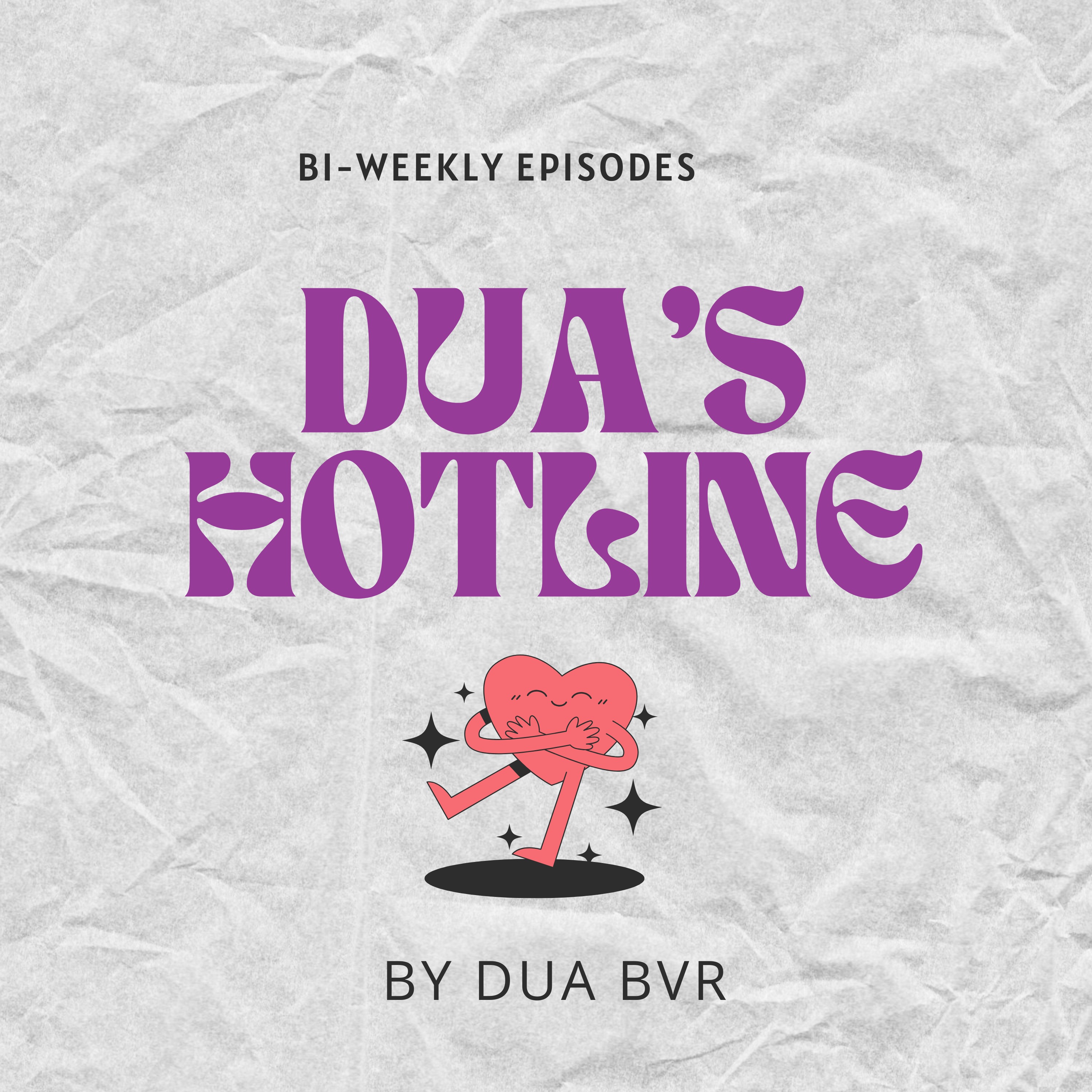 Dua\'s Hotline
