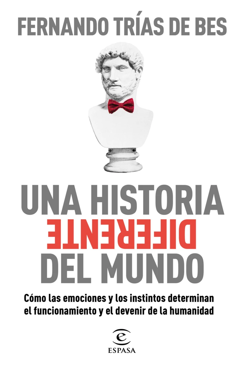 Una historia diferente del mundo - Fernando Trias de Bes episode artwork