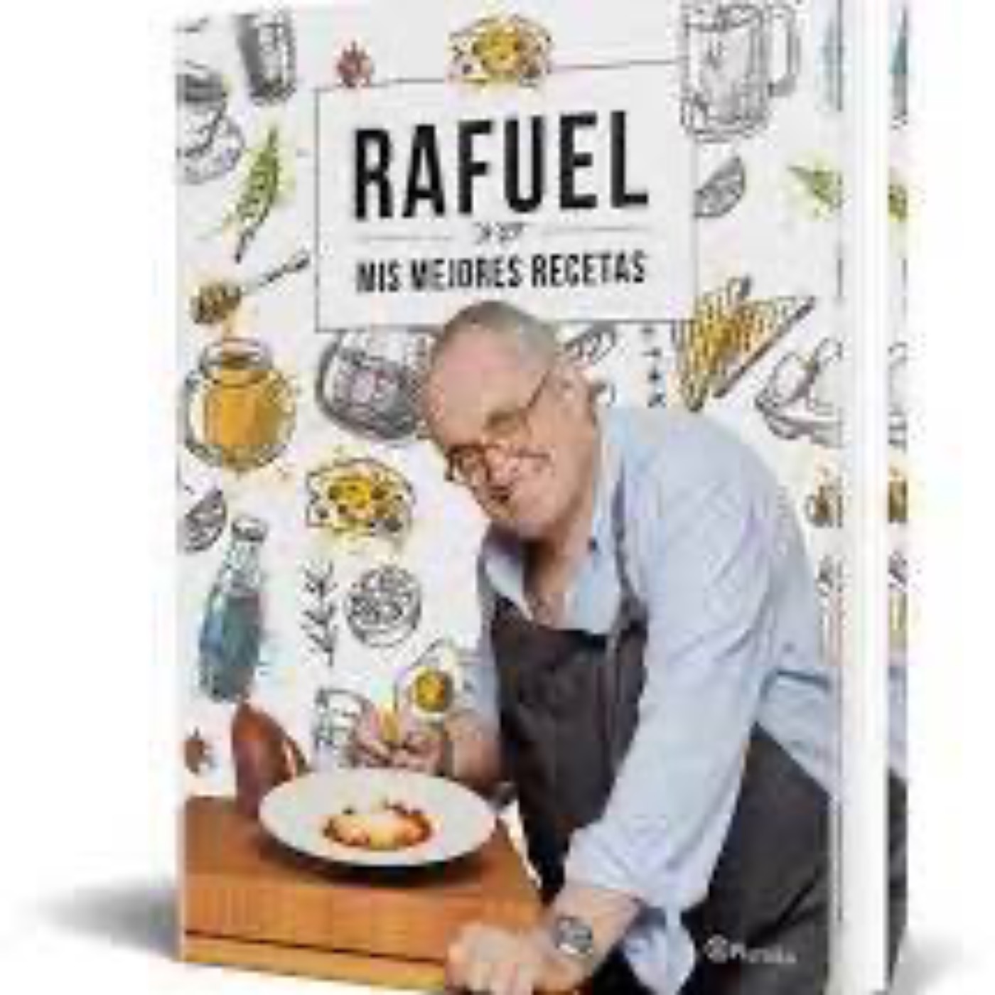 Rafuel - Mis mejores recetas episode artwork