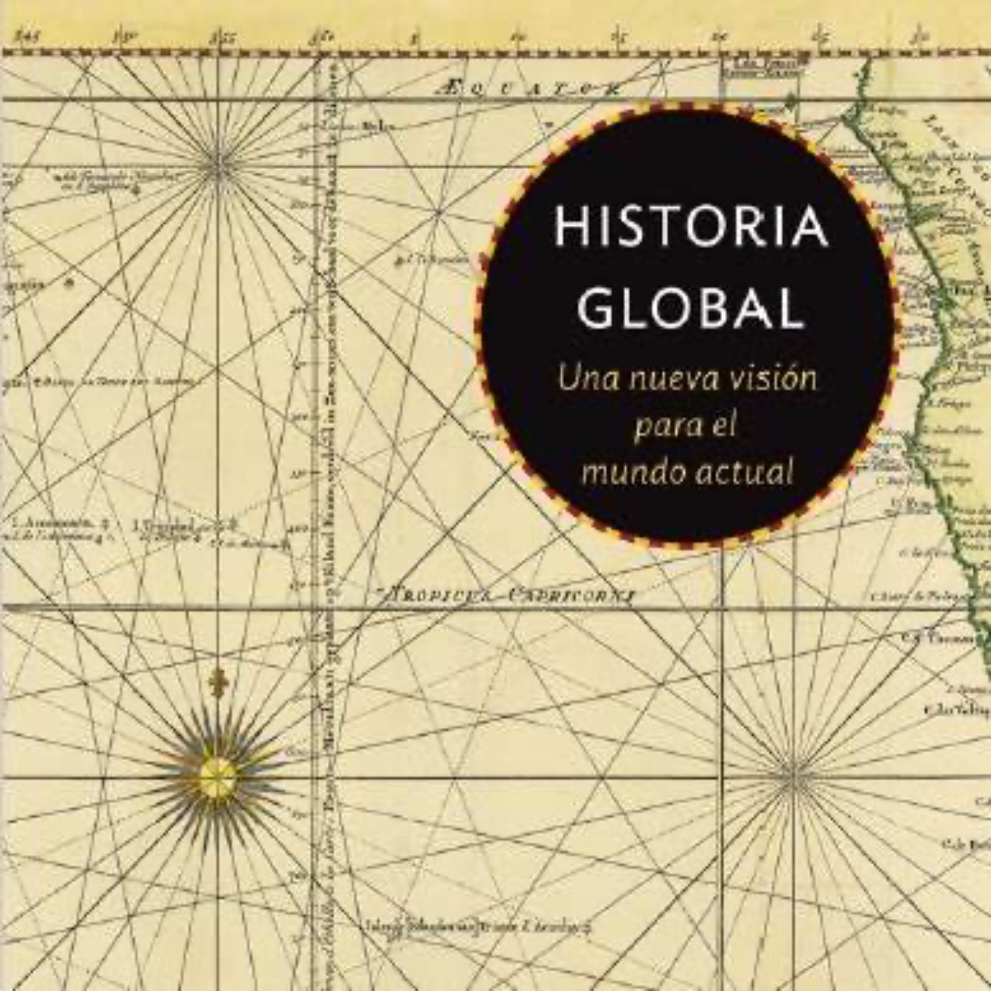 Historia Global - Una nueva visión para el mundo actual - Sebastian Conrad episode artwork