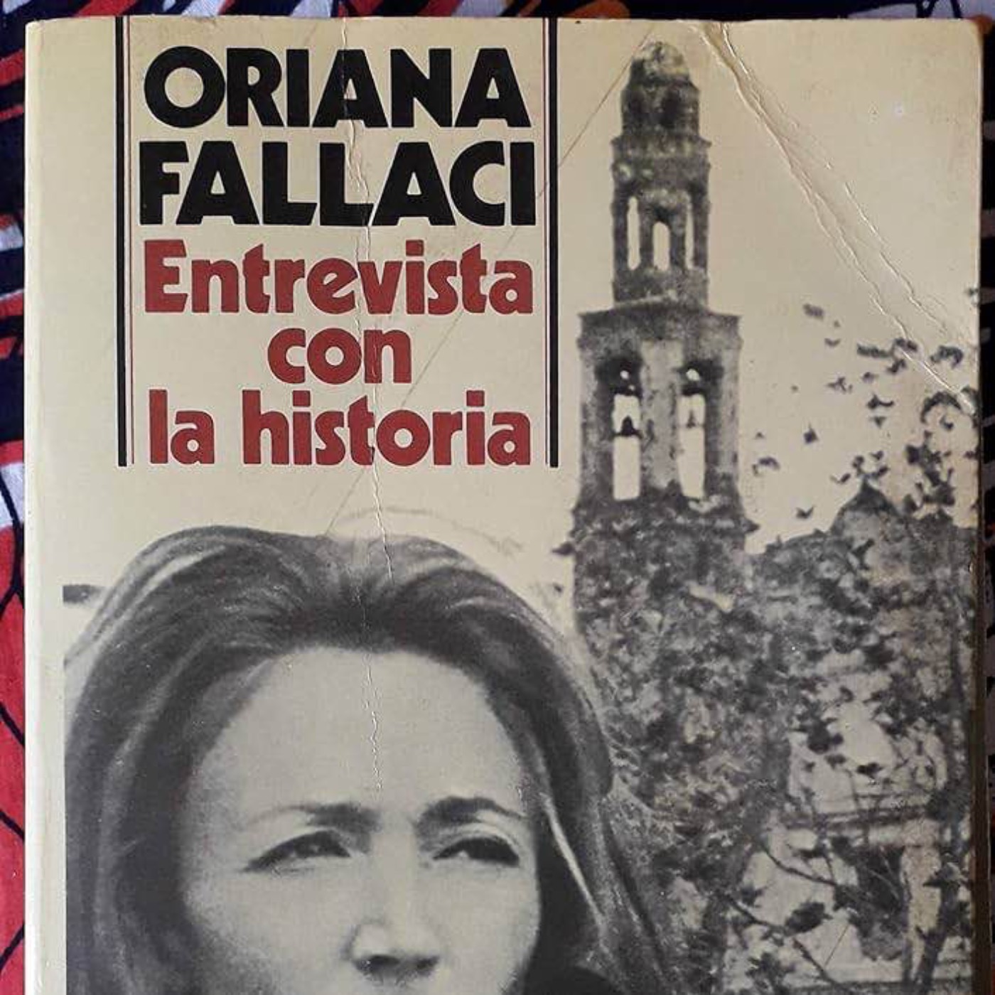 Oriana Fallaci - Entrevista con la historia episode artwork