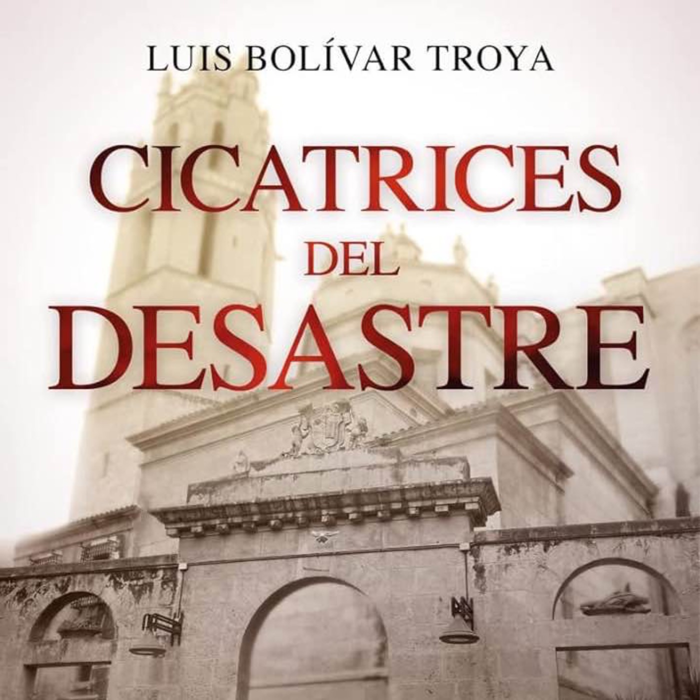 Cicatrices del desastre - Luís Bolívar Troya episode artwork