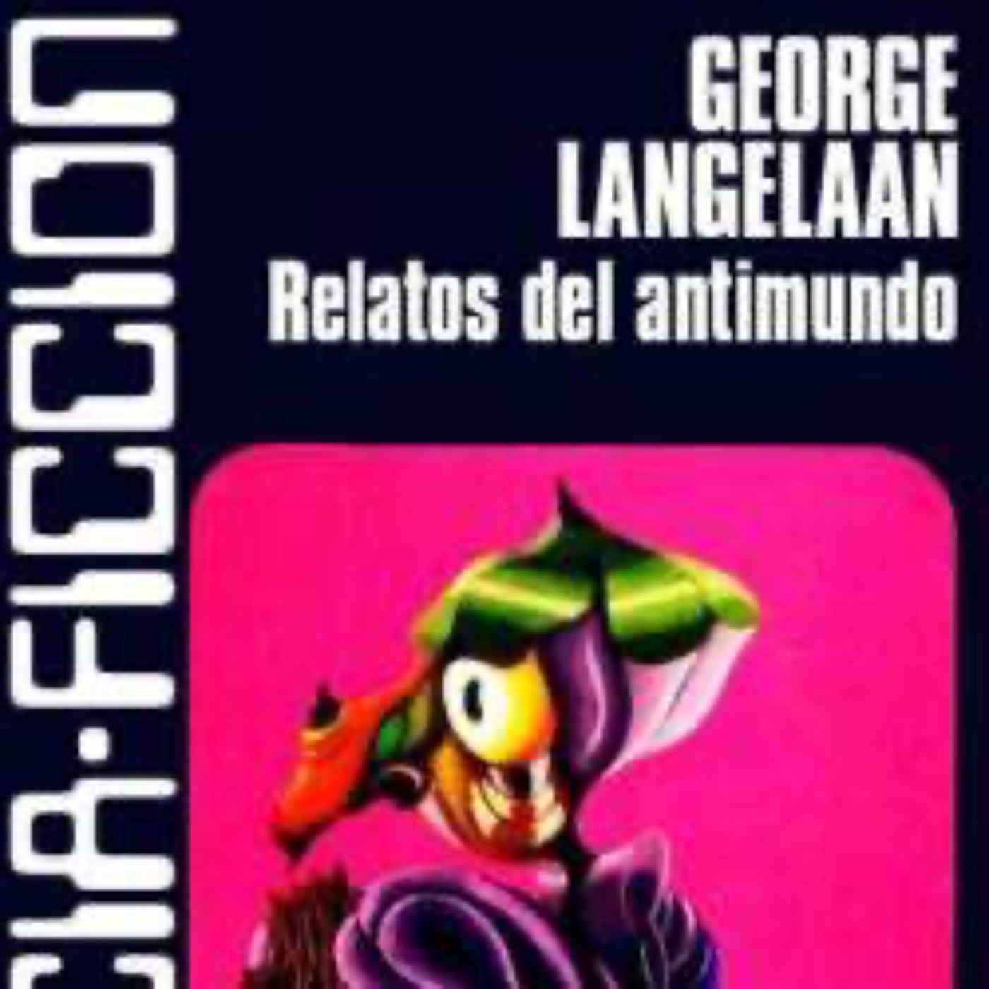 Relatos del Antimundo - George Langelaan episode artwork