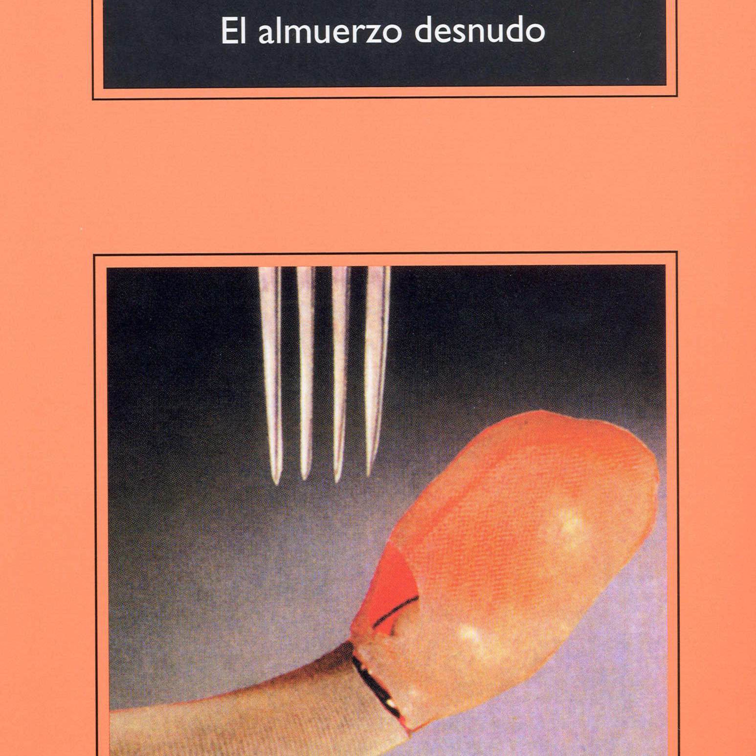 El almuerzo desnudo - William Burroughs episode artwork