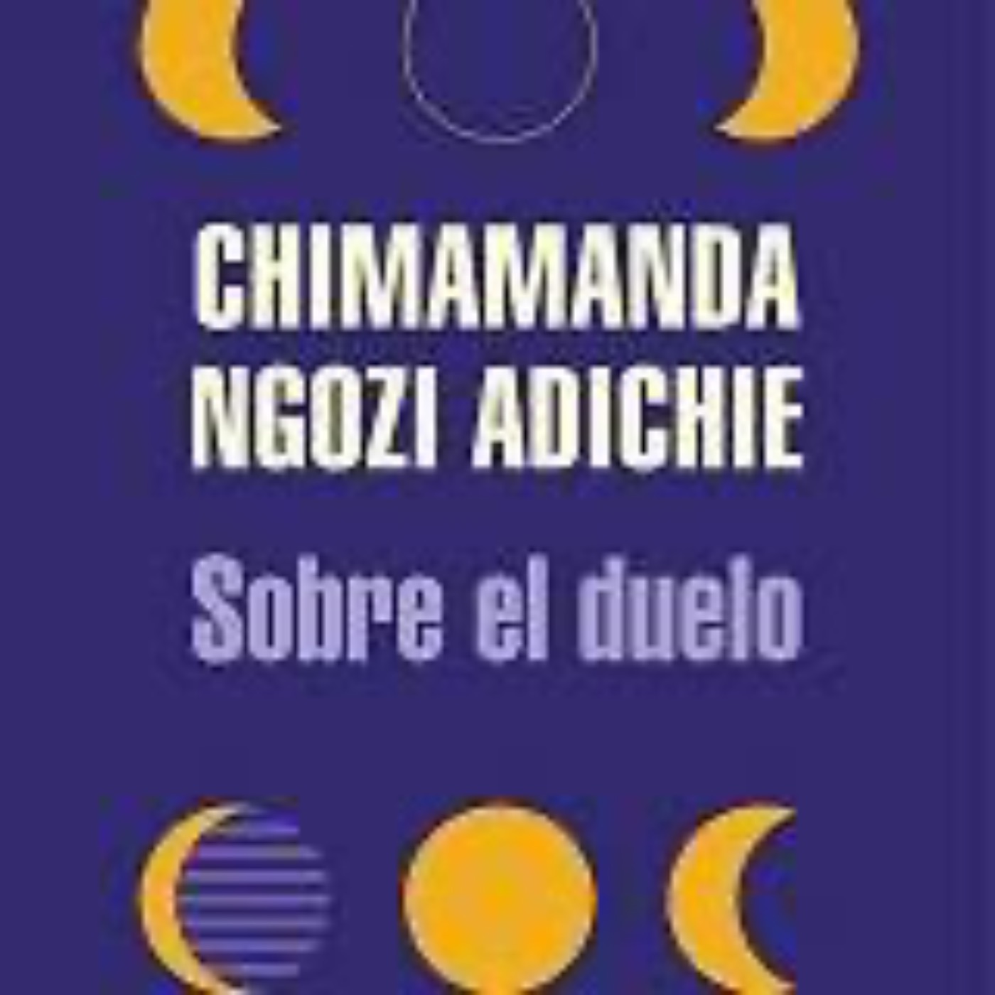 Adichie Chimamanda Ngozi - Sobre el duelo episode artwork