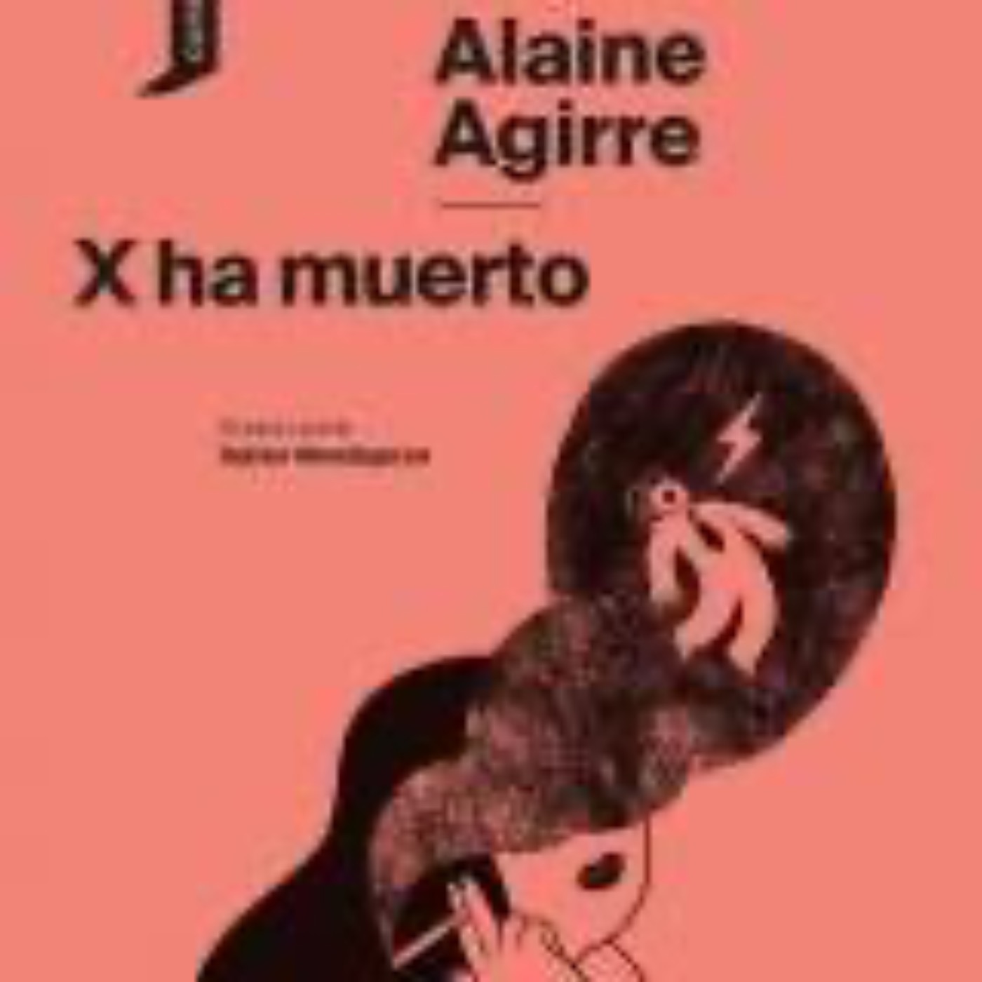 X ha muerto - Alaine Agirre episode artwork